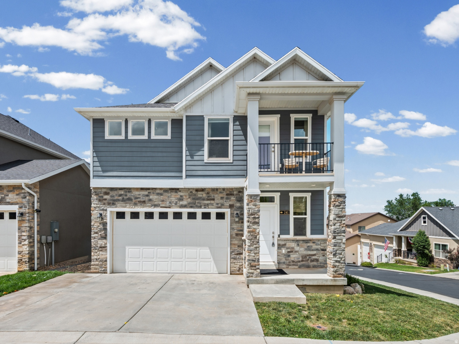 EAGLEWOOD VILLAGE - Residential