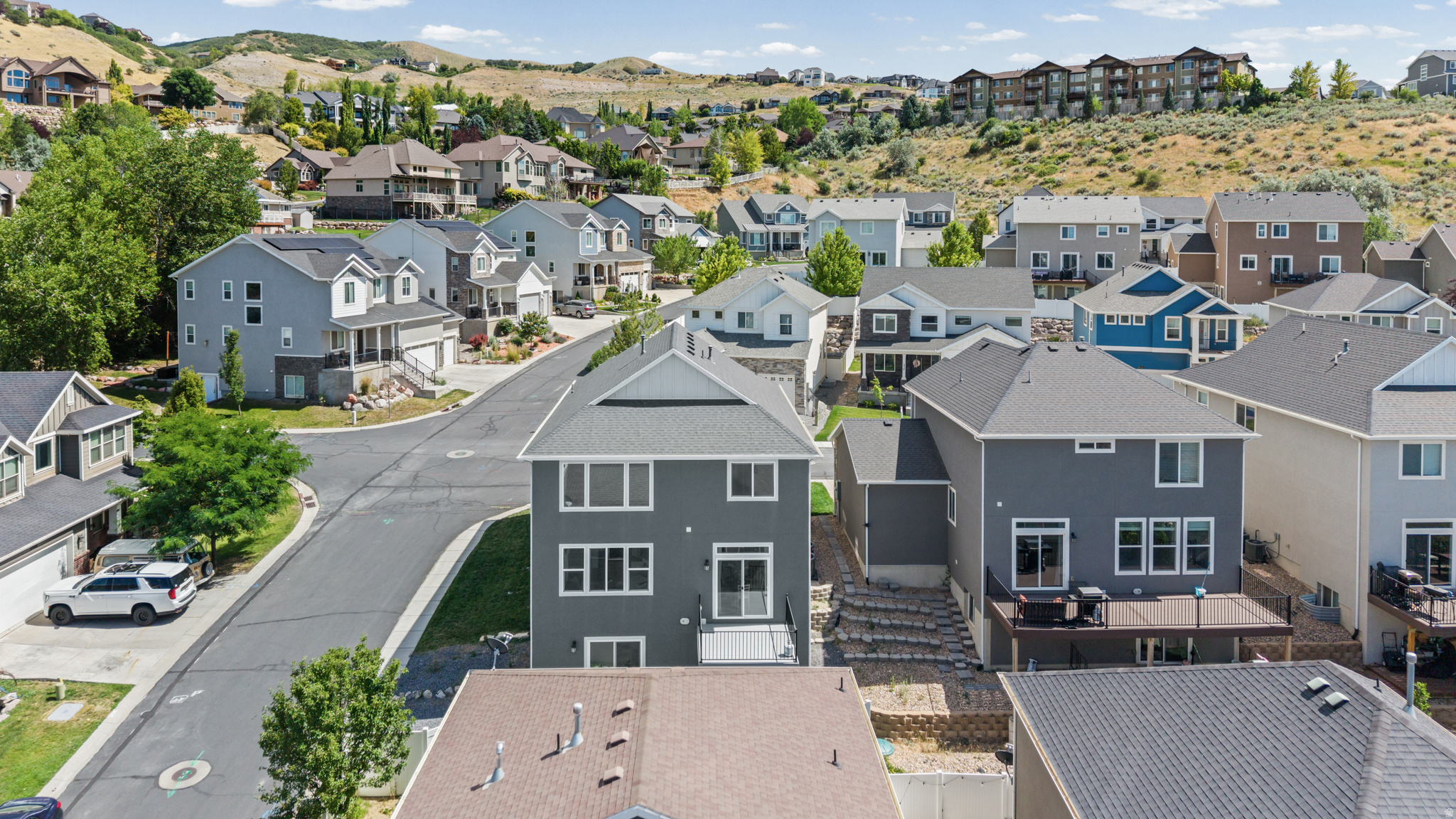EAGLEWOOD VILLAGE - Residential