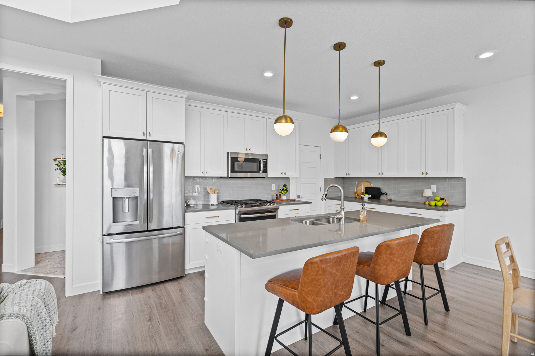 EAGLEWOOD VILLAGE - Residential