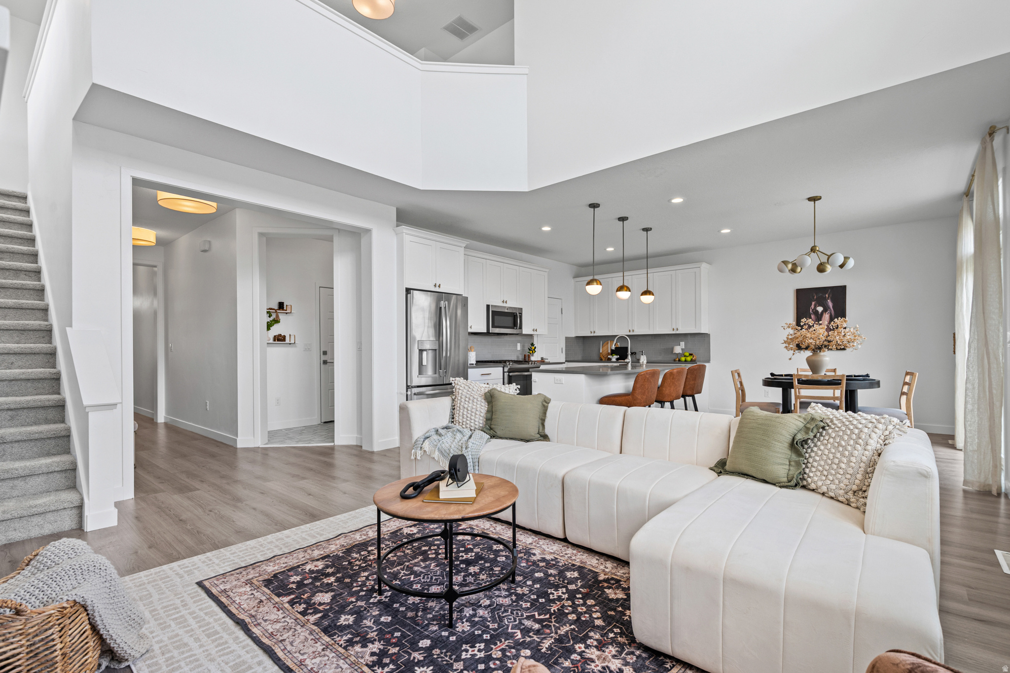 EAGLEWOOD VILLAGE - Residential