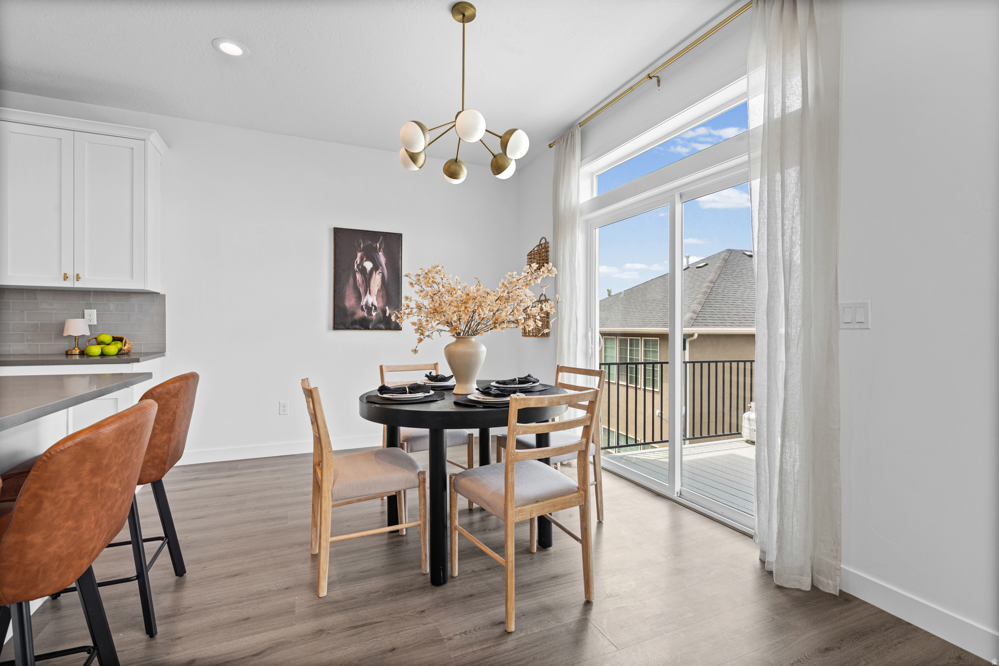 EAGLEWOOD VILLAGE - Residential