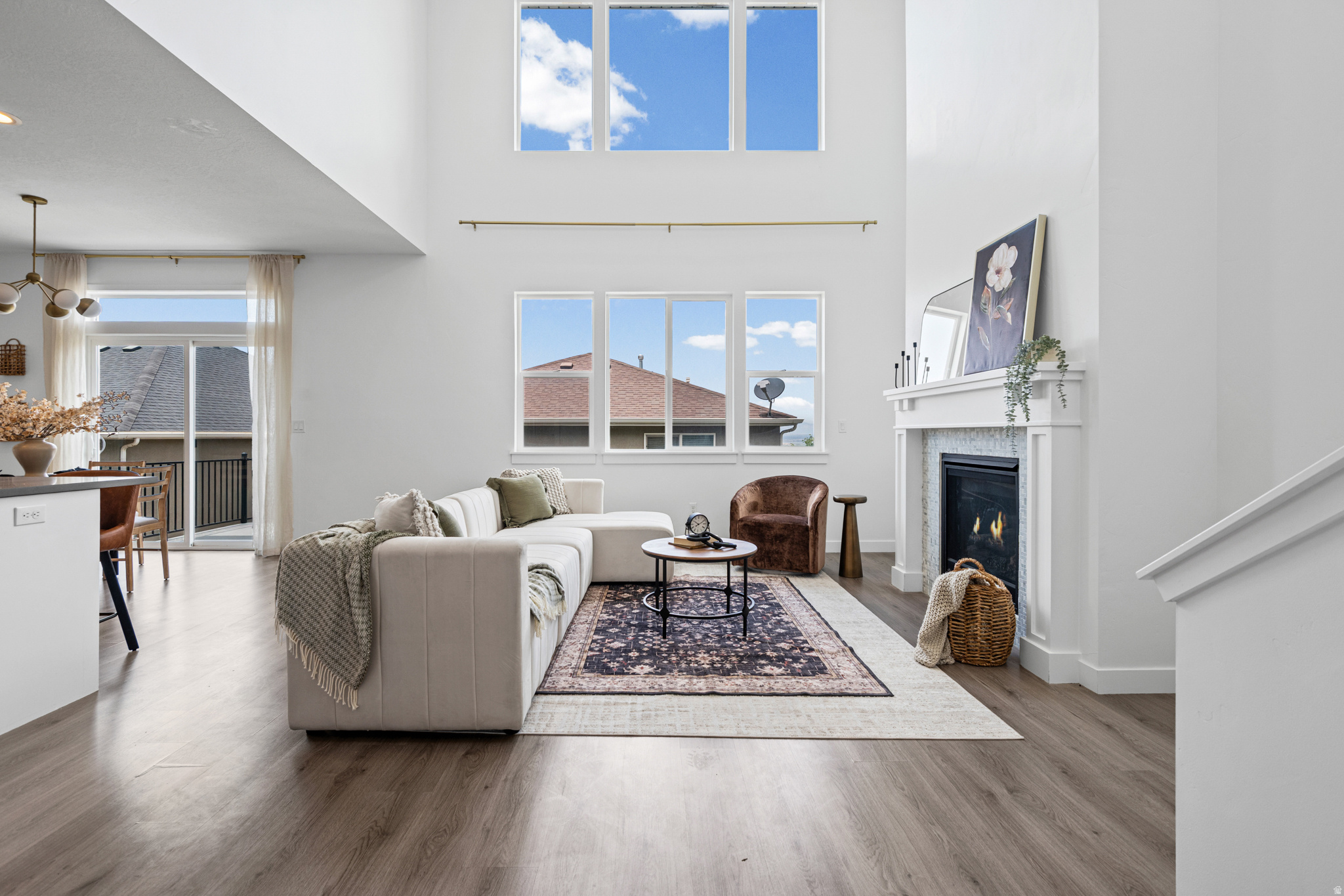 EAGLEWOOD VILLAGE - Residential