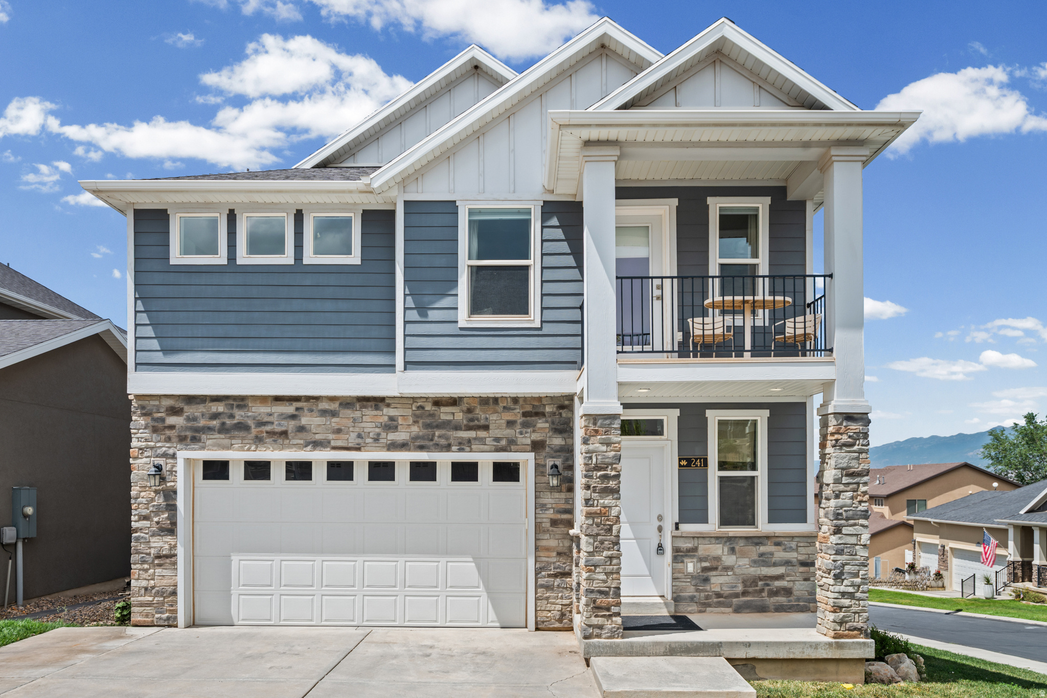 EAGLEWOOD VILLAGE - Residential