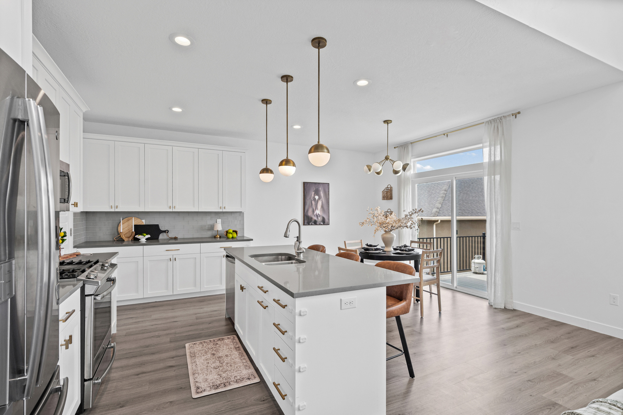 EAGLEWOOD VILLAGE - Residential