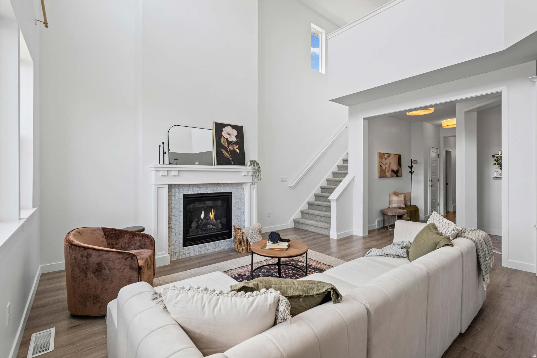 EAGLEWOOD VILLAGE - Residential