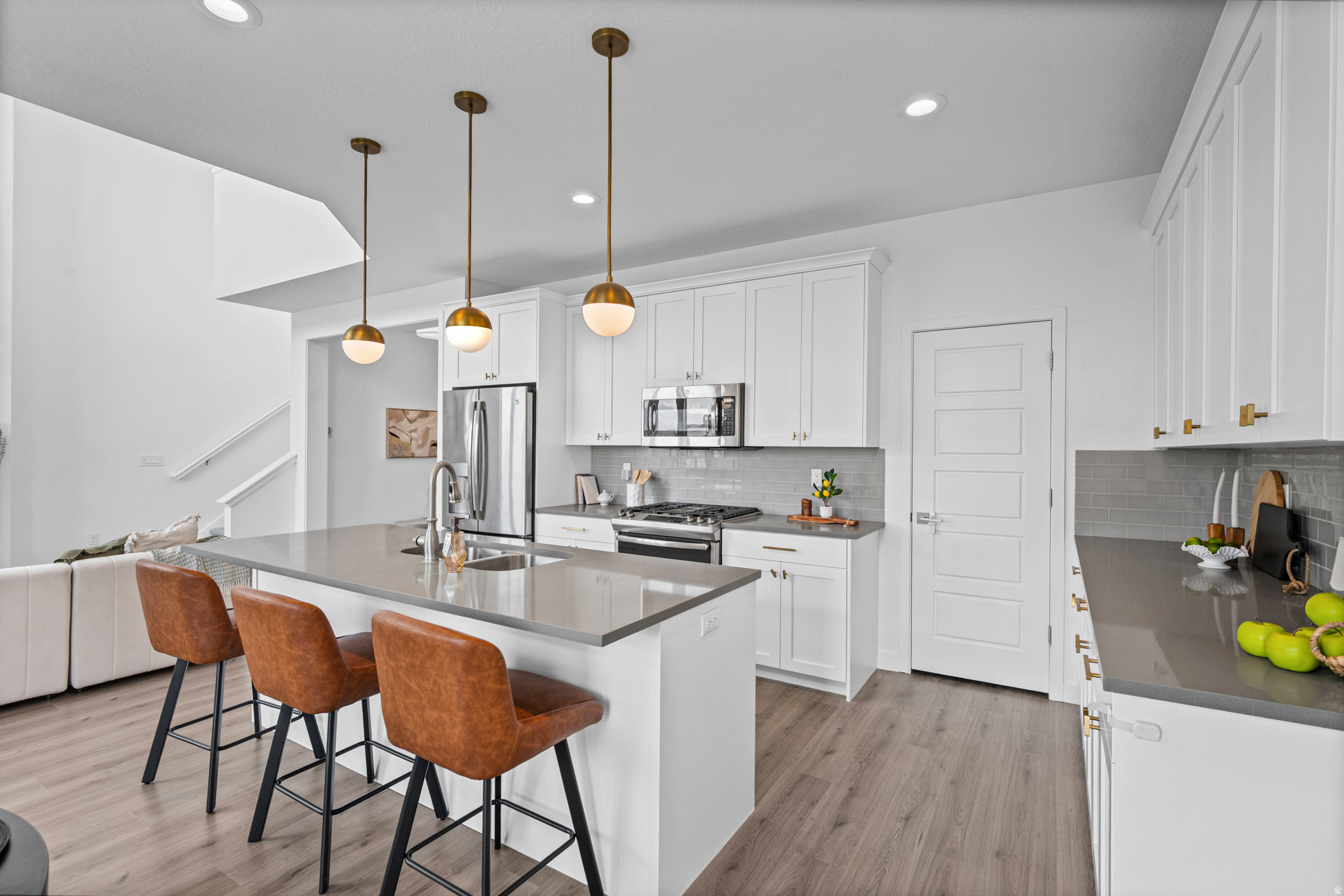 EAGLEWOOD VILLAGE - Residential