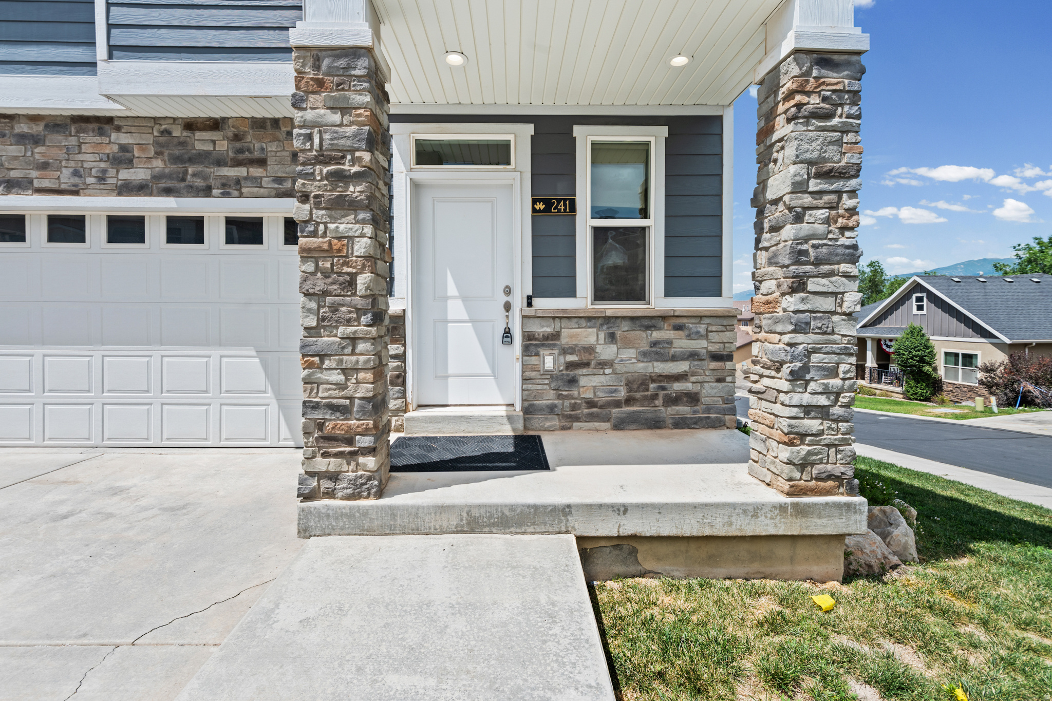 EAGLEWOOD VILLAGE - Residential