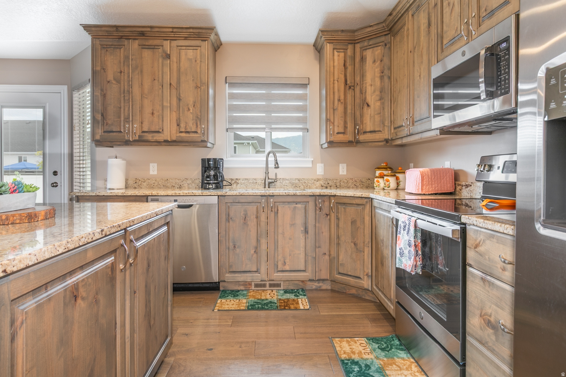 PROVIDENCE - Residential