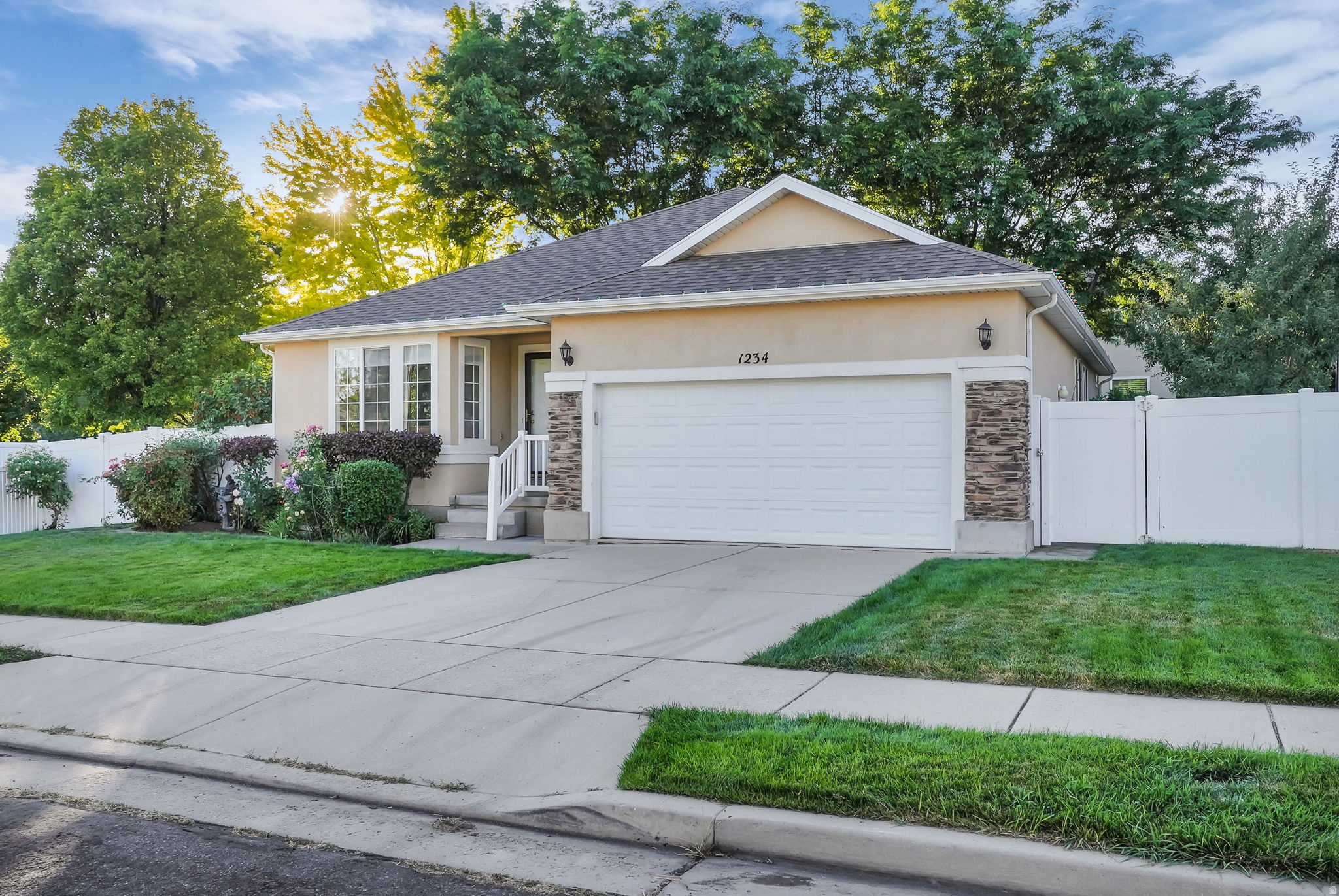 OAKRIDGE PARK ESTATE - Residential