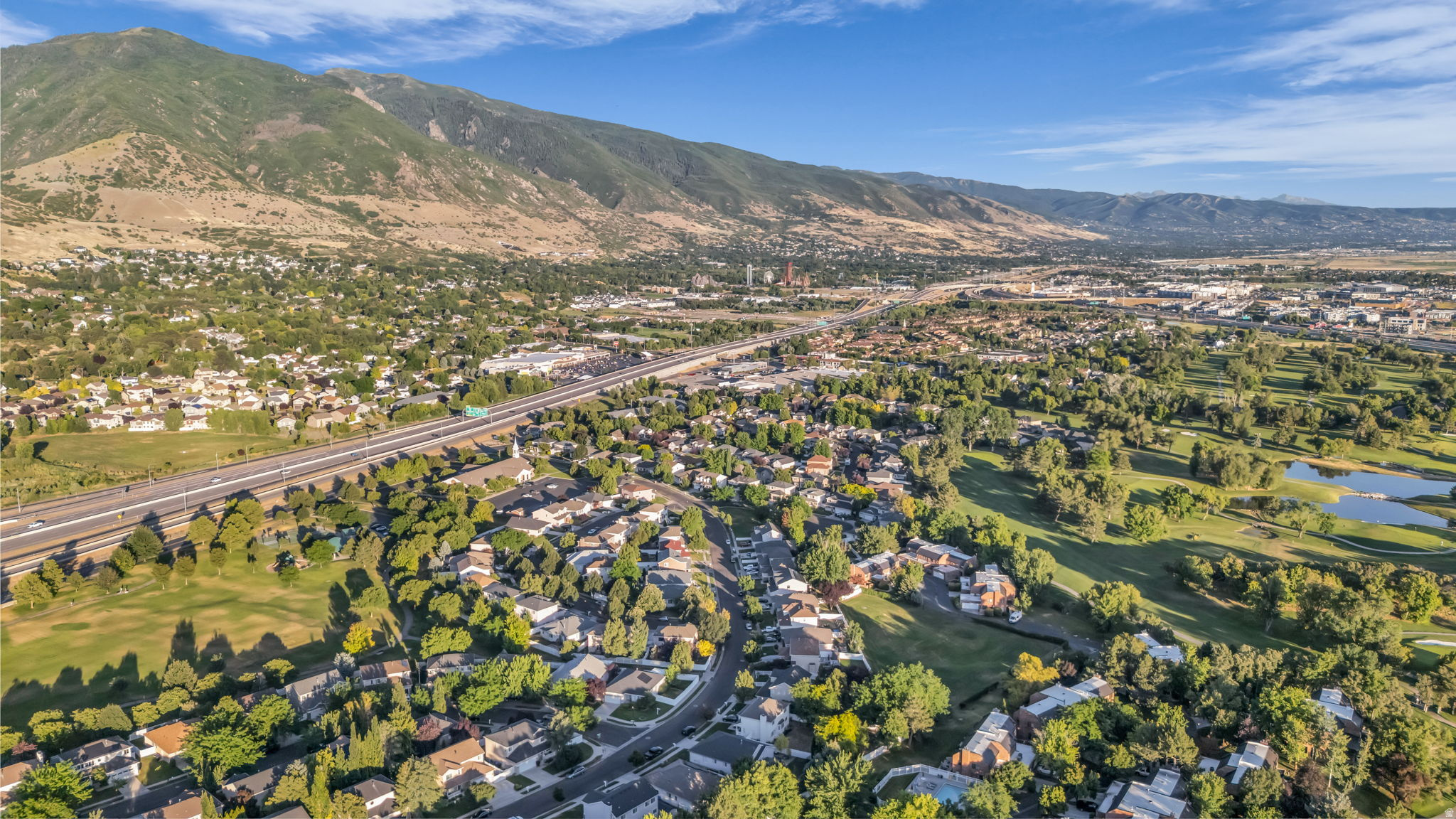 OAKRIDGE PARK ESTATE - Residential
