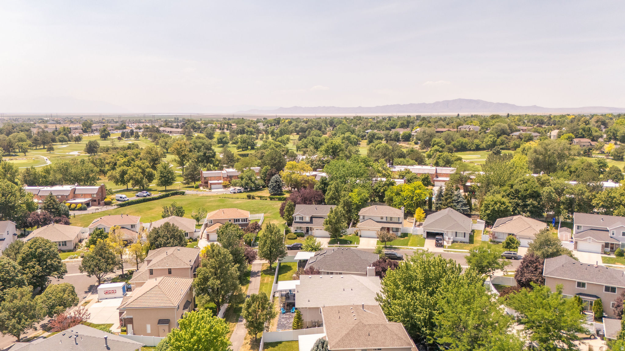 OAKRIDGE PARK - Residential