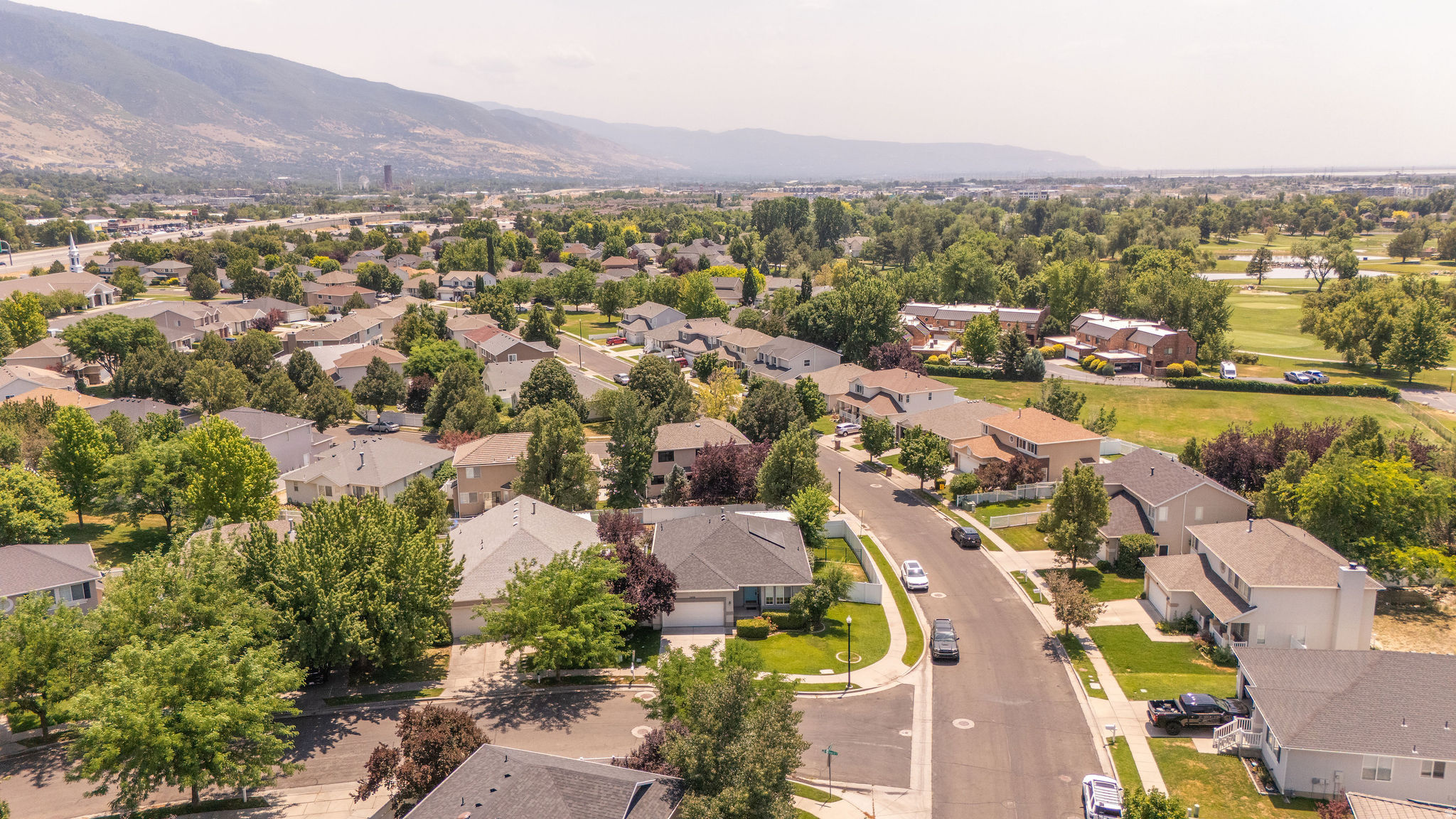 OAKRIDGE PARK - Residential