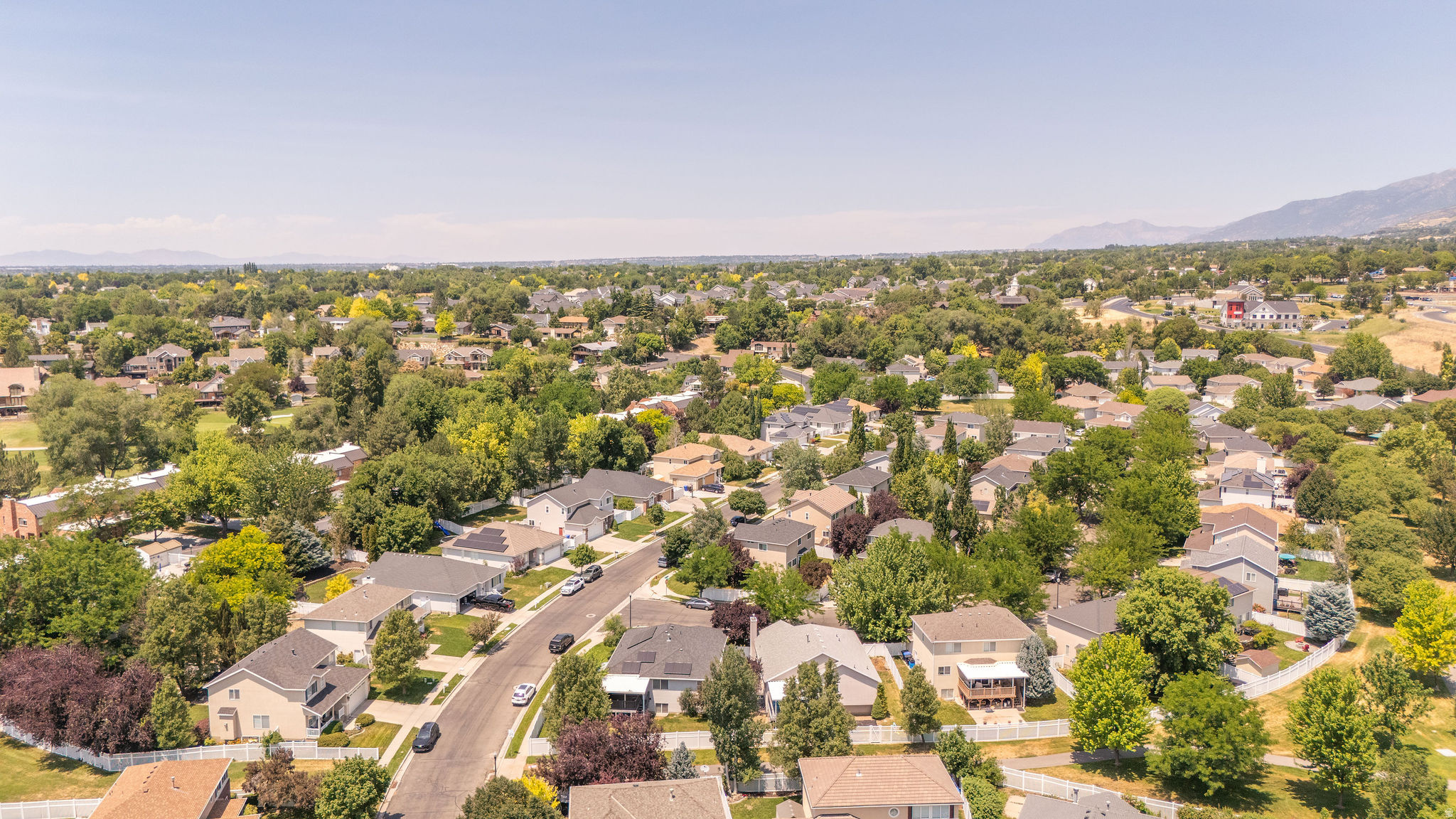 OAKRIDGE PARK - Residential