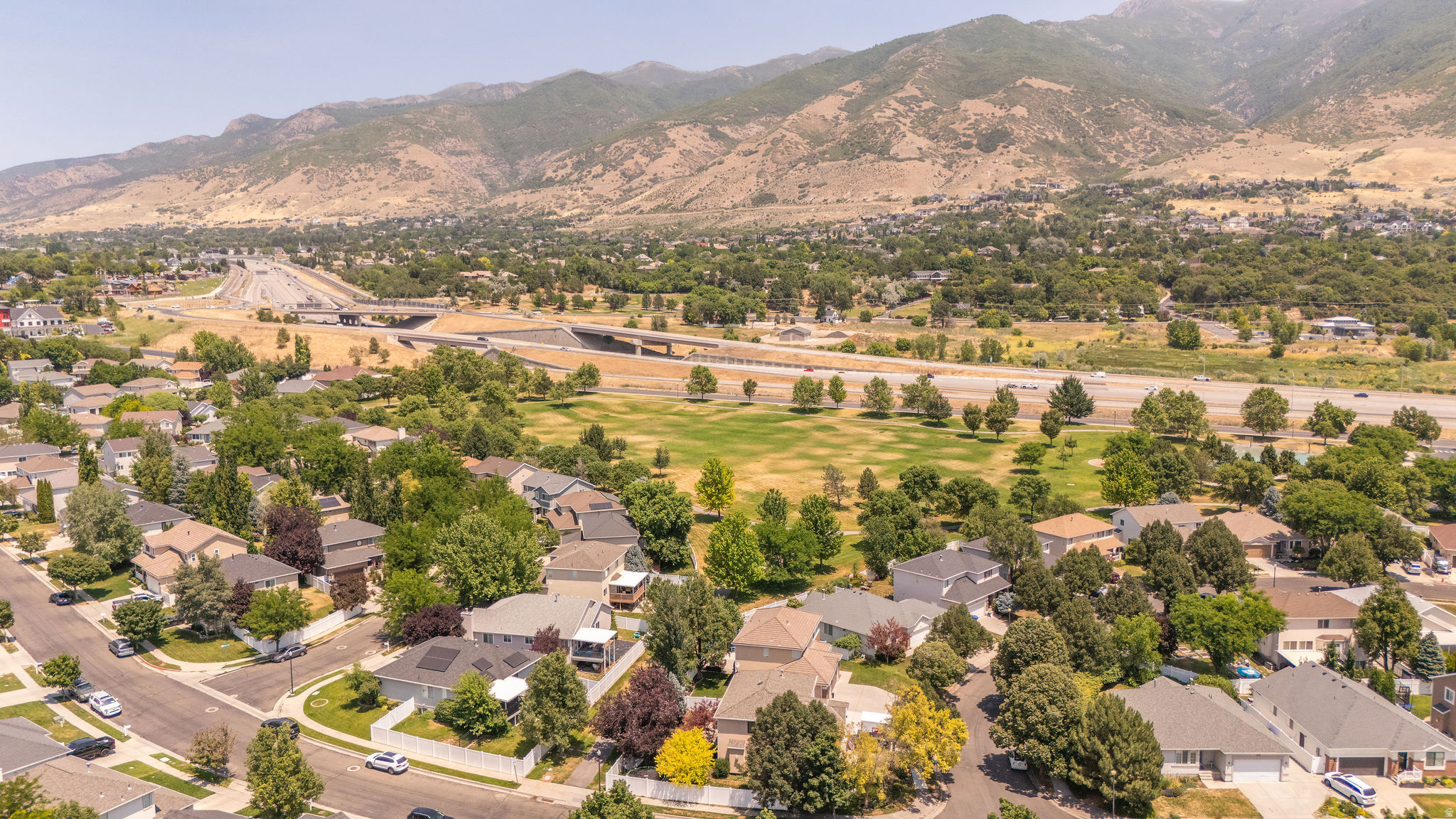 OAKRIDGE PARK - Residential