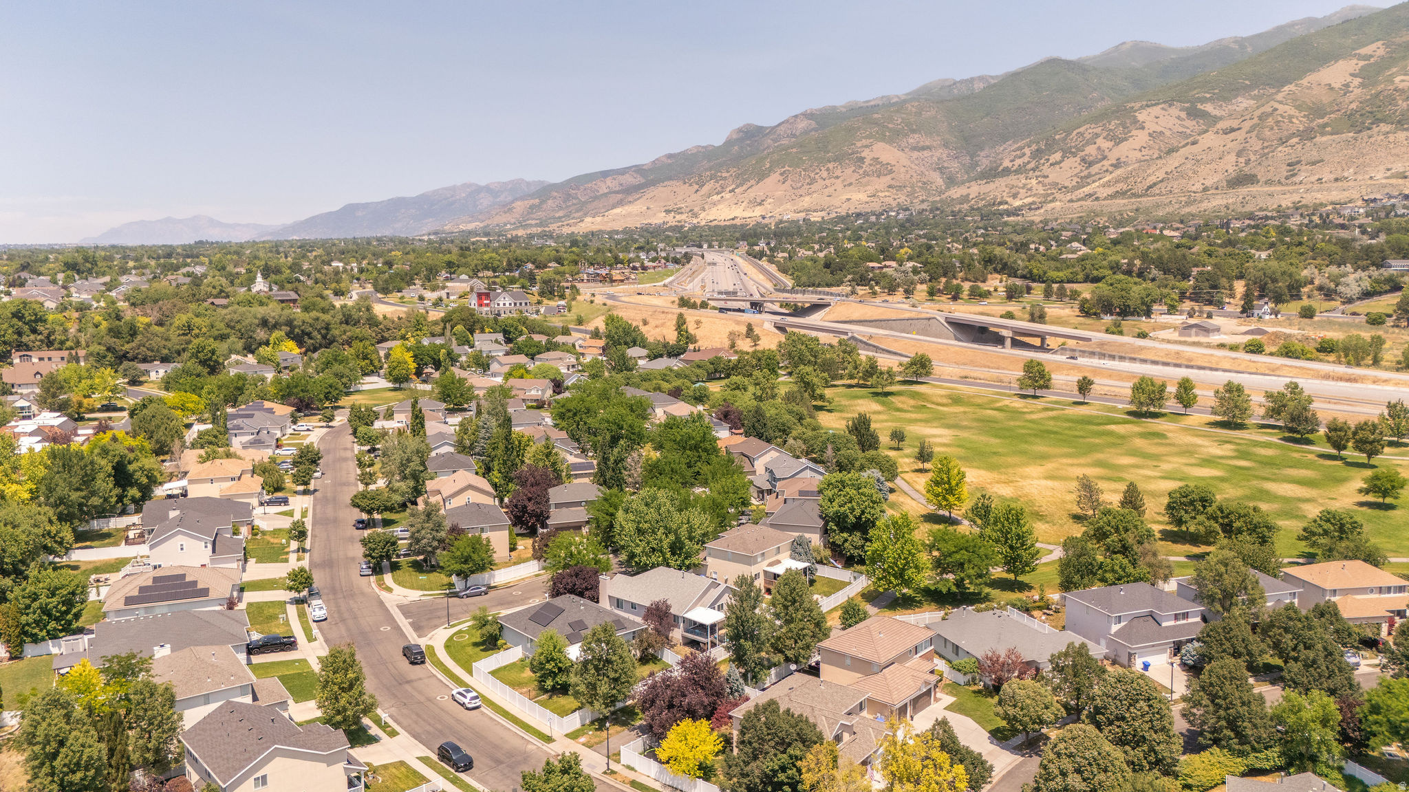 OAKRIDGE PARK - Residential