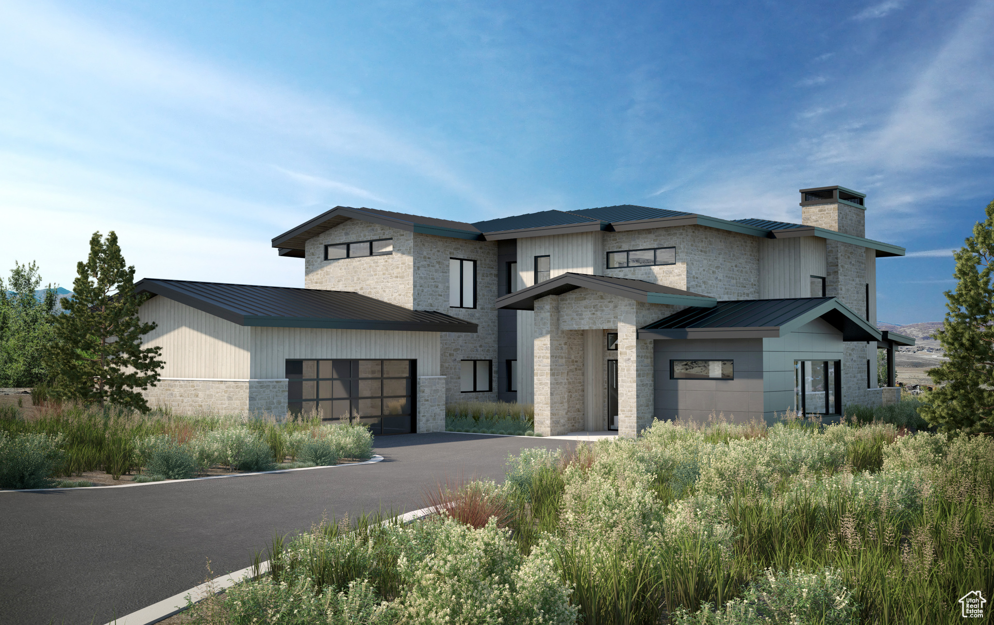 Welcome to Sage Hills Estates! Nestled in the foothills of The Hills, Promontory's new par 3 18-hole golf course surrounded by majestic mountain views, this neighborhood offers 42 homesites with never-before-seen floorplans designed by Solim Gasparik of 4C Design Group. These beautiful new plans built by Promontory Homes range from four to six bedrooms (3,626 to 6,673 square feet) and include a comprehensive buyer selection process in our Design Center to customize selections, finishes and design elements for the perfect dream home - without the hassle of a full custom design process. At Sage Hills Estates, you can experience an exquisite lifestyle that few have access to. Live life to its fullest with all the amenities offered within Promontory, while also being seconds from the Equestrian gate and best access to Park City. All homesites available with a Full Membership offering.