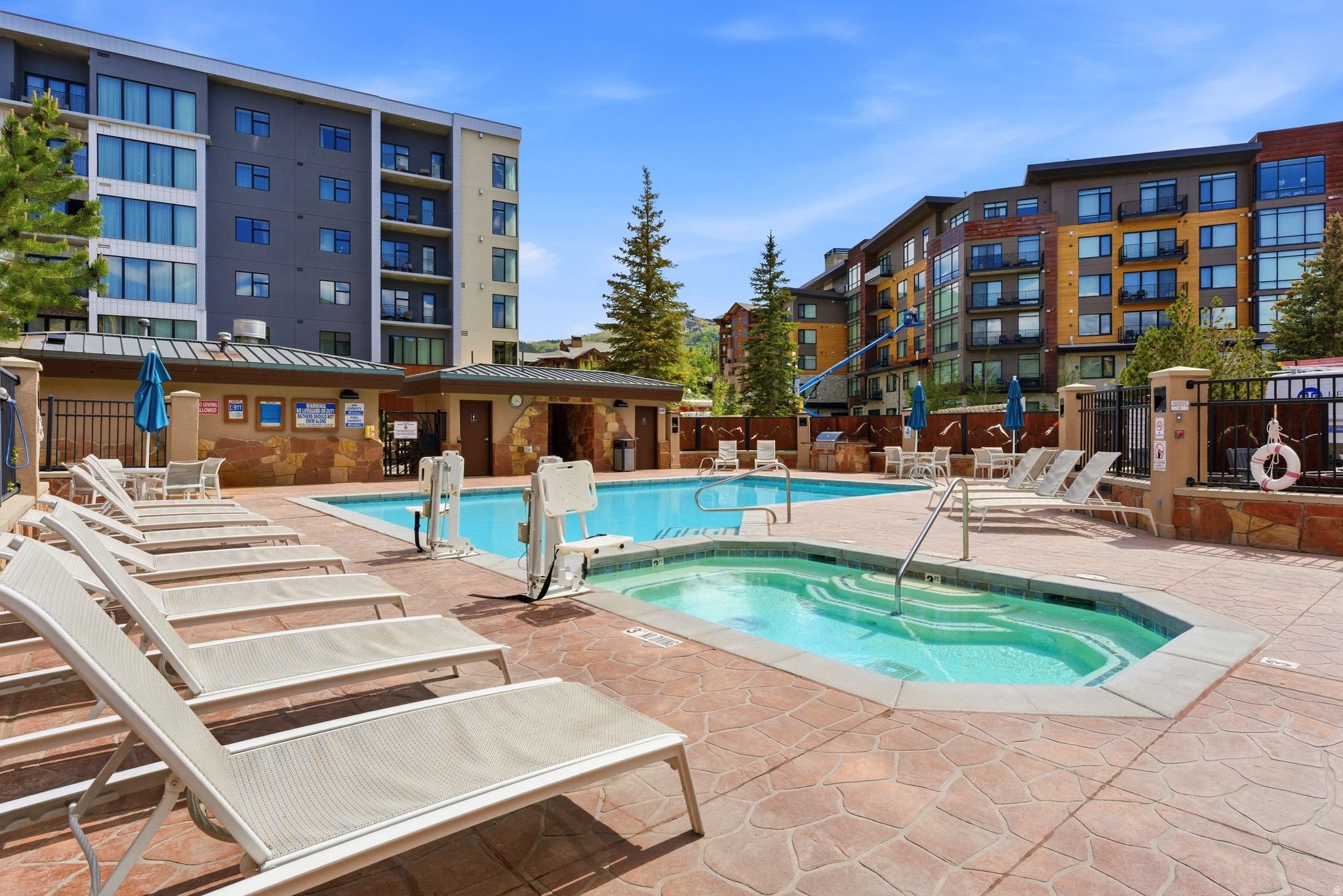 CANYONS CONDOMINIUM - Residential
