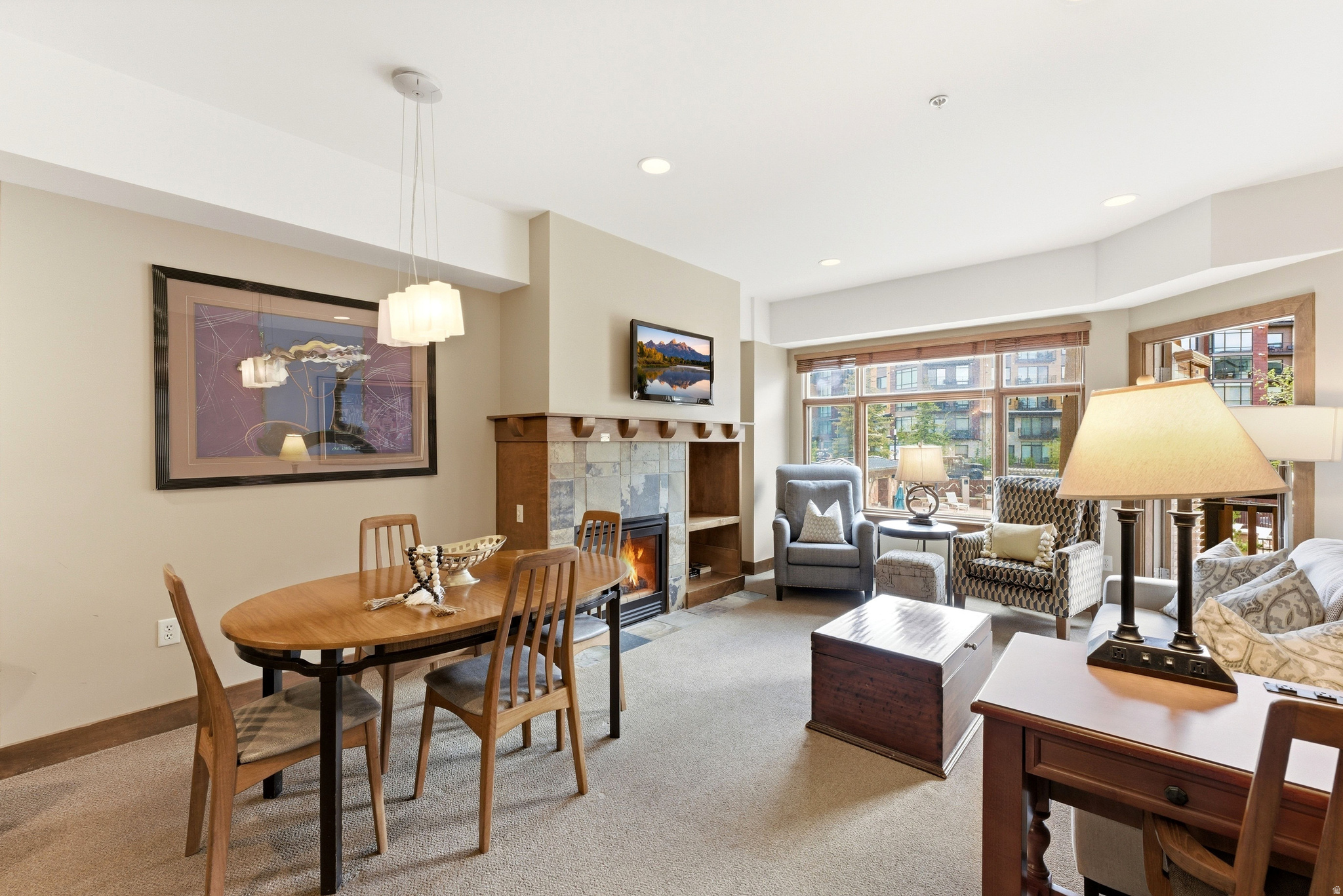 CANYONS CONDOMINIUM - Residential