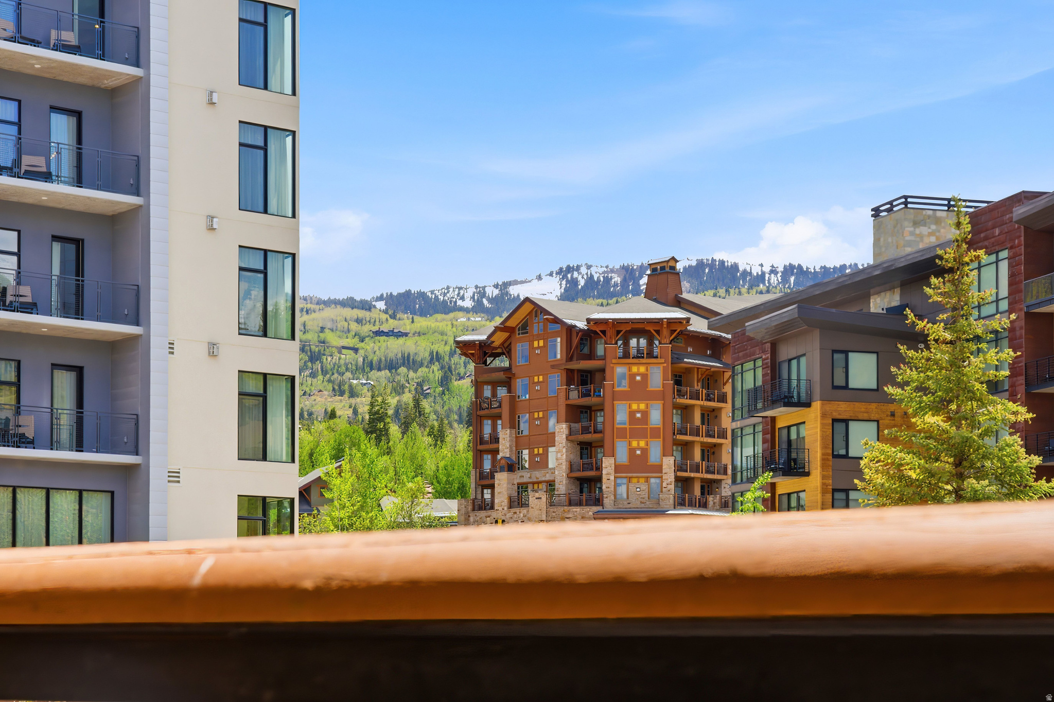 CANYONS CONDOMINIUM - Residential