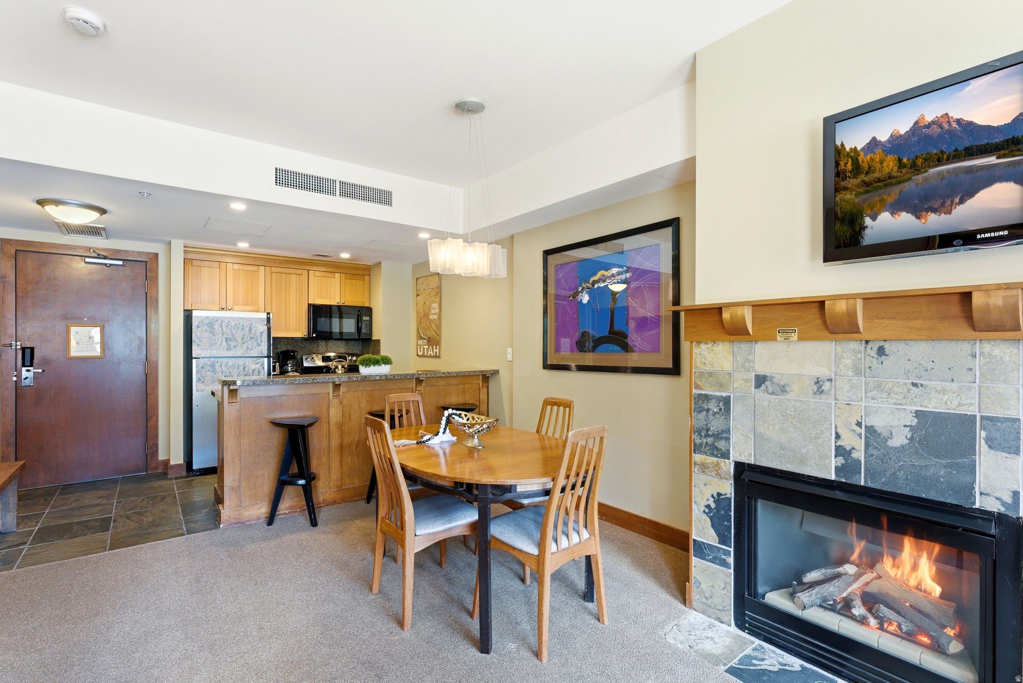 CANYONS CONDOMINIUM - Residential