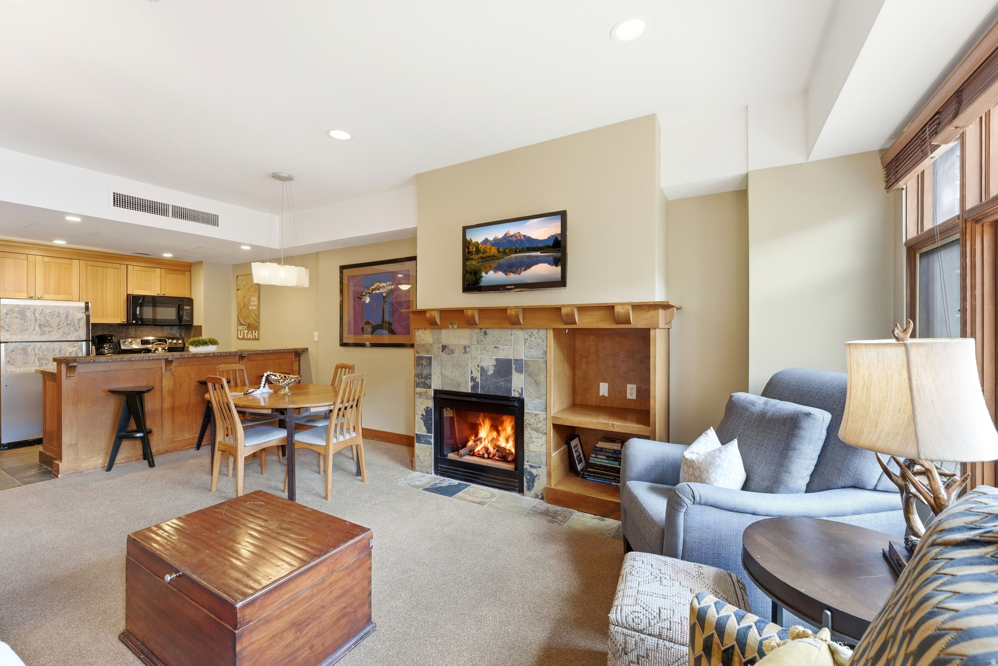 CANYONS CONDOMINIUM - Residential