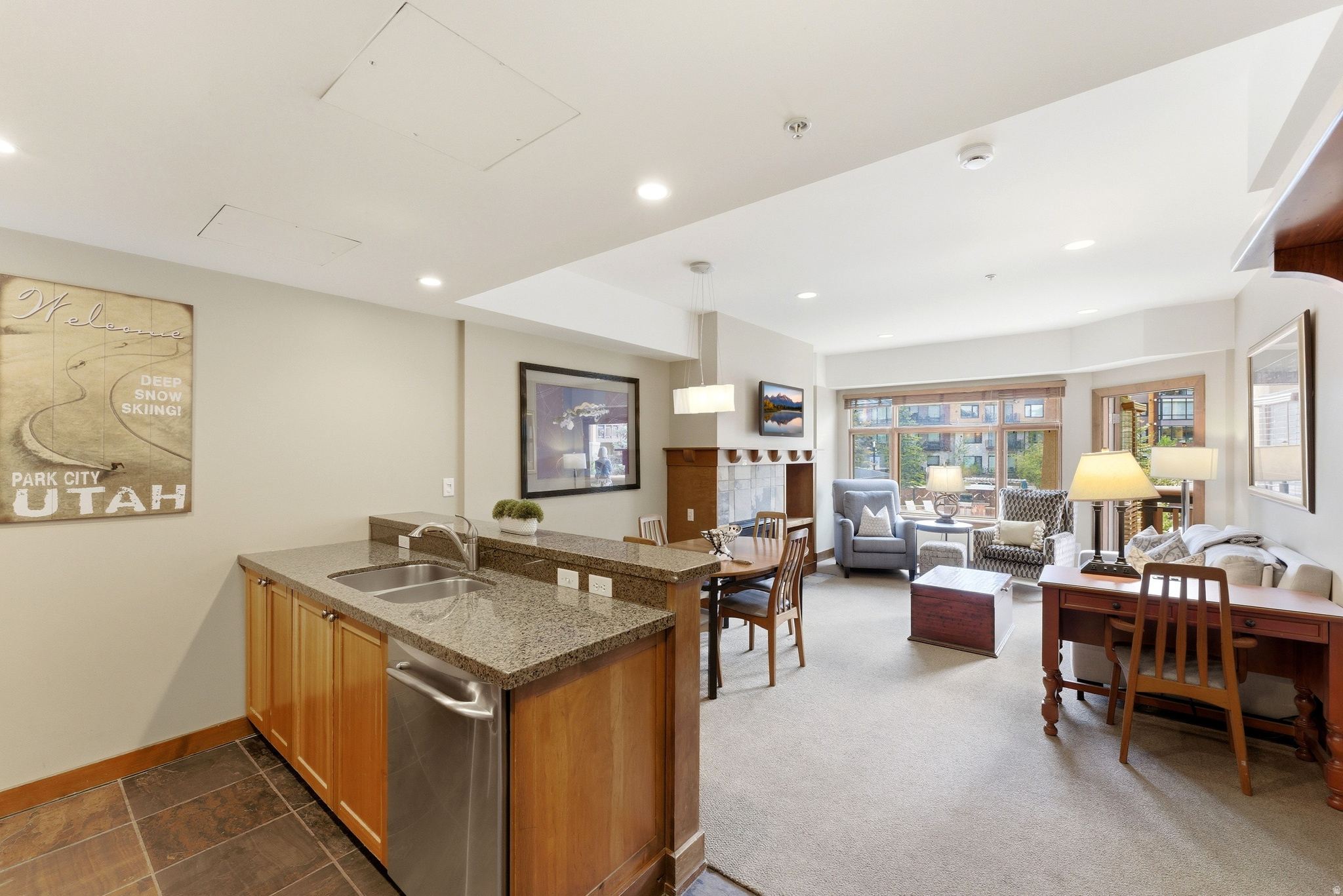 CANYONS CONDOMINIUM - Residential