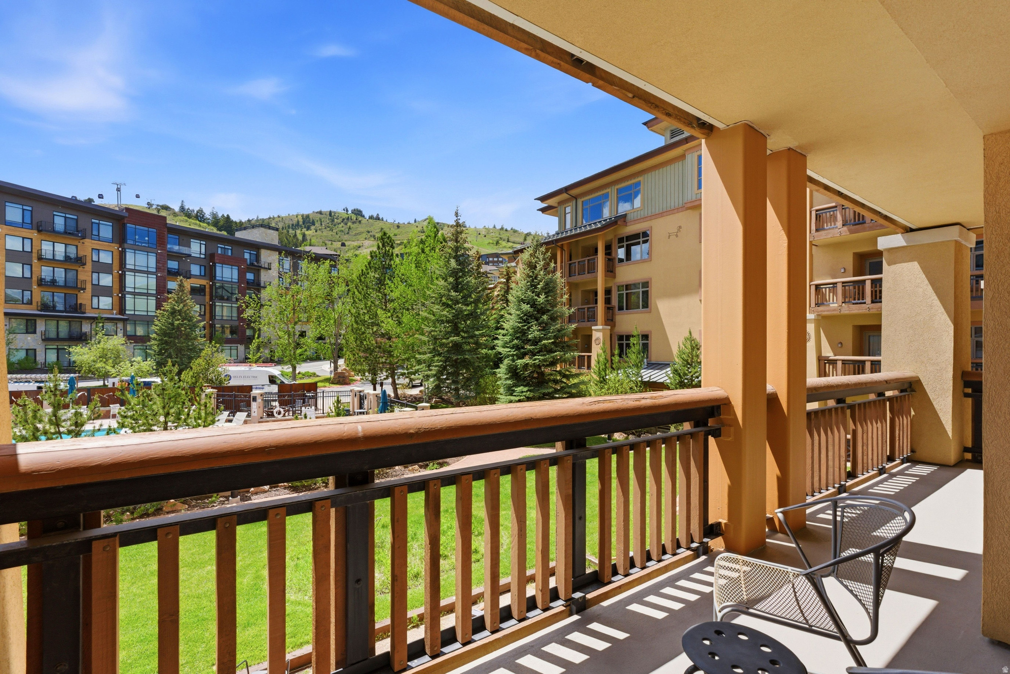 CANYONS CONDOMINIUM - Residential
