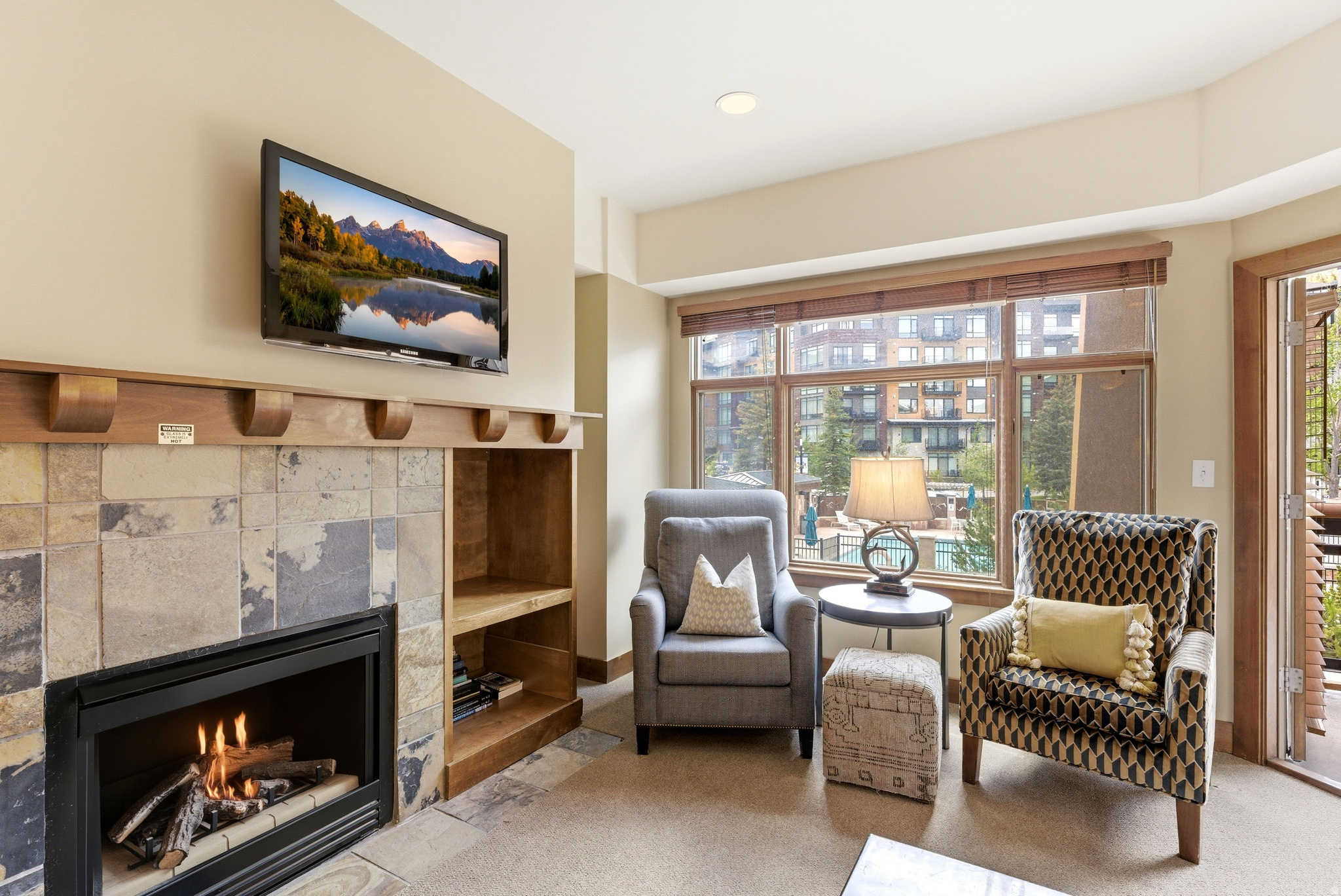 CANYONS CONDOMINIUM - Residential