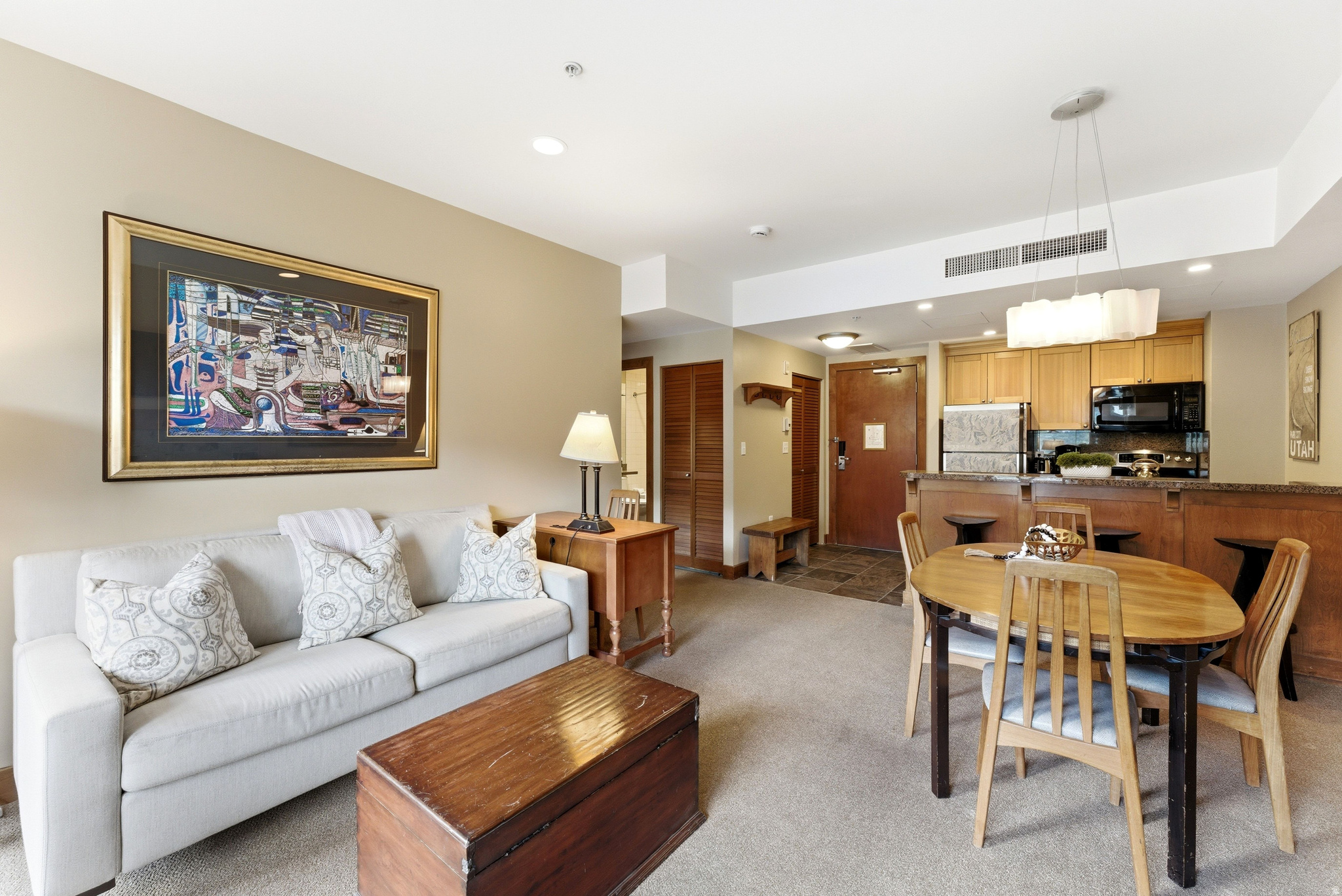 CANYONS CONDOMINIUM - Residential