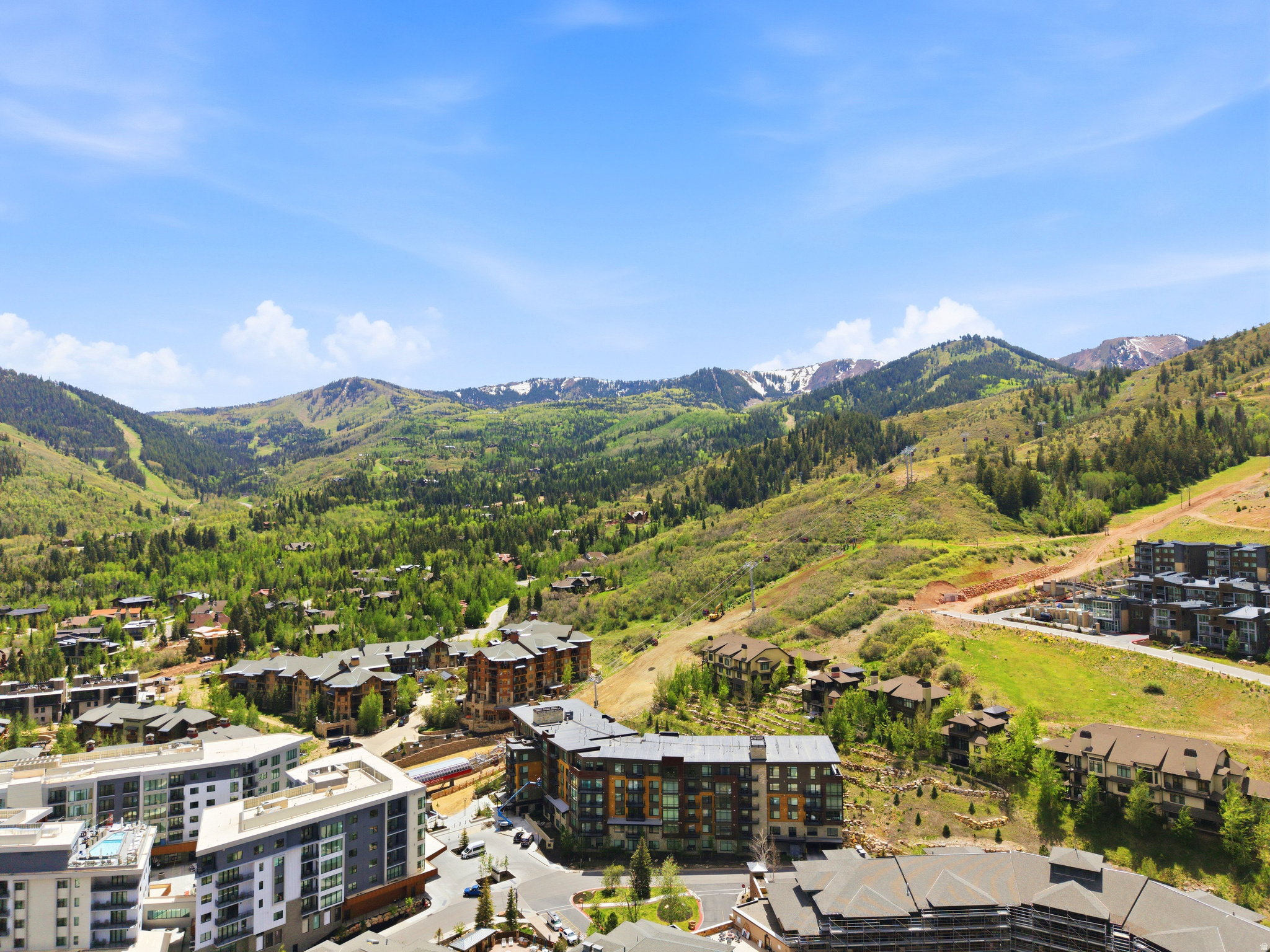 CANYONS CONDOMINIUM - Residential