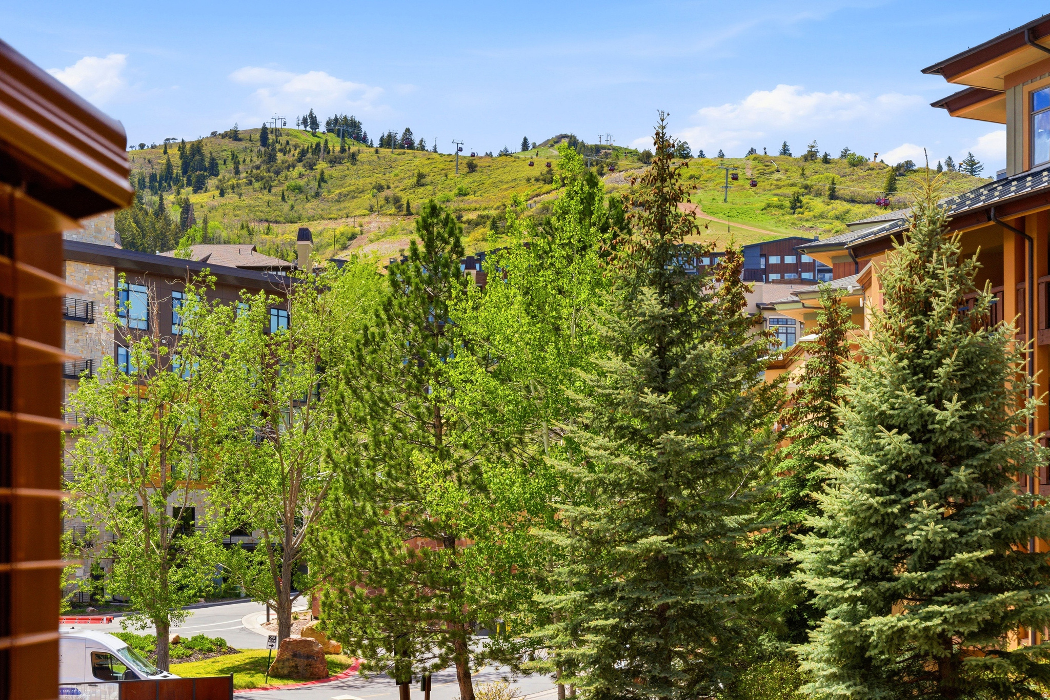 CANYONS CONDOMINIUM - Residential