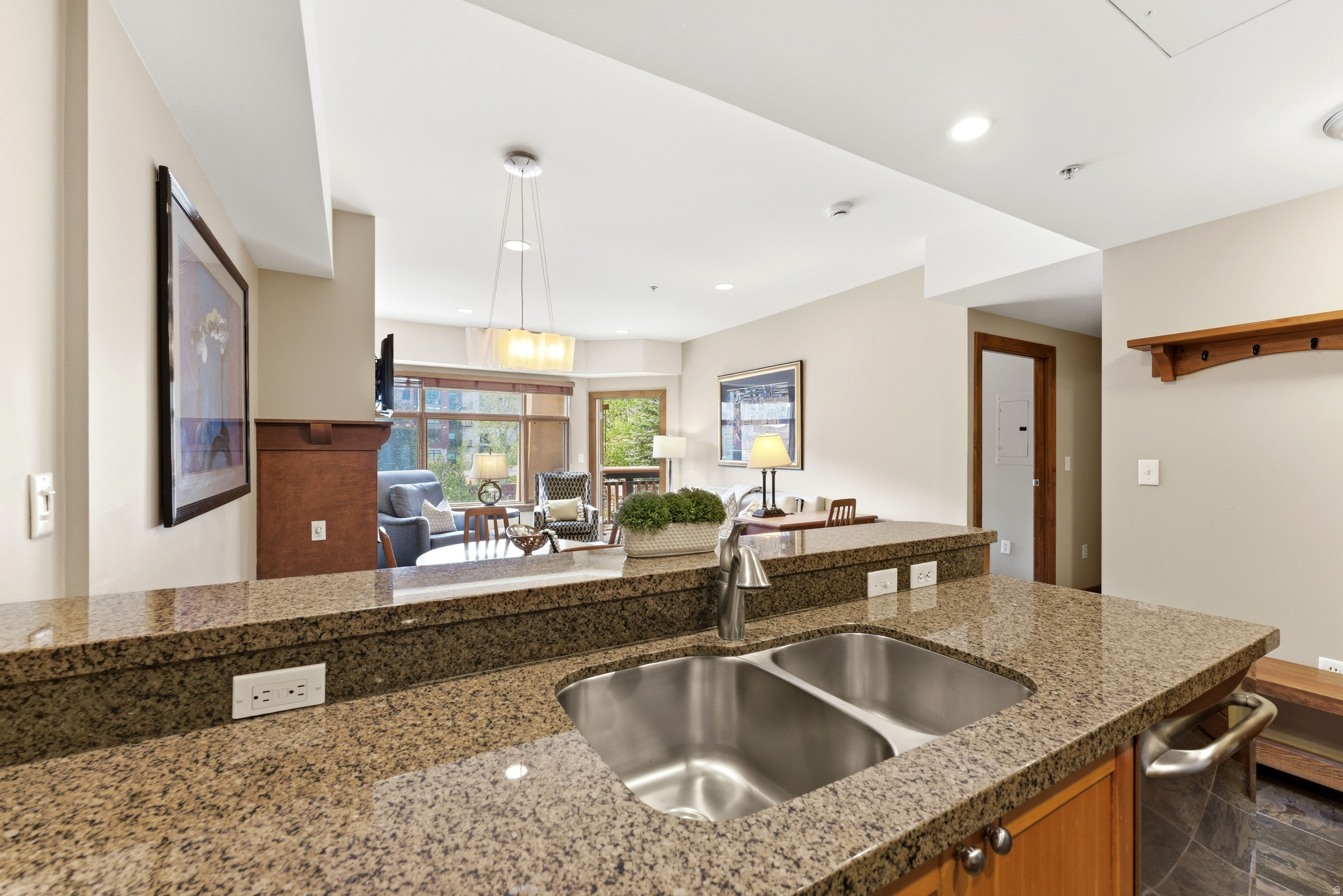 CANYONS CONDOMINIUM - Residential