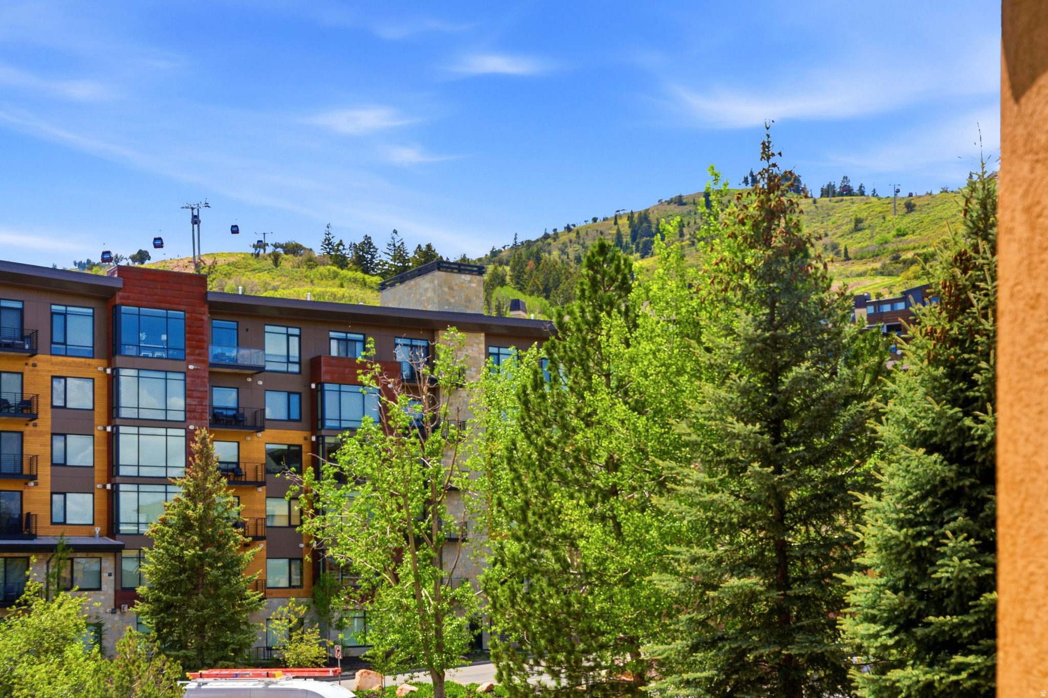 CANYONS CONDOMINIUM - Residential
