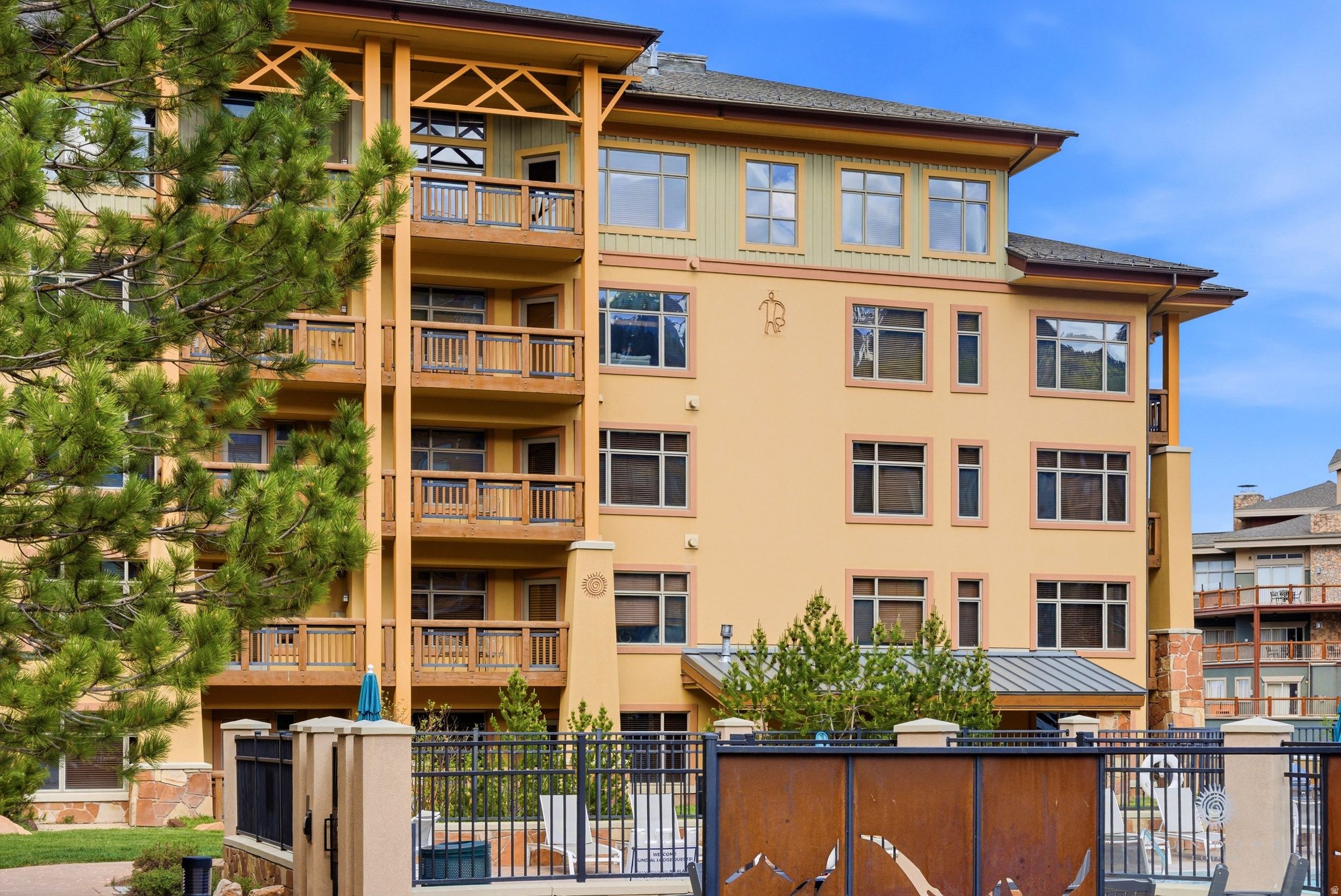 CANYONS CONDOMINIUM - Residential
