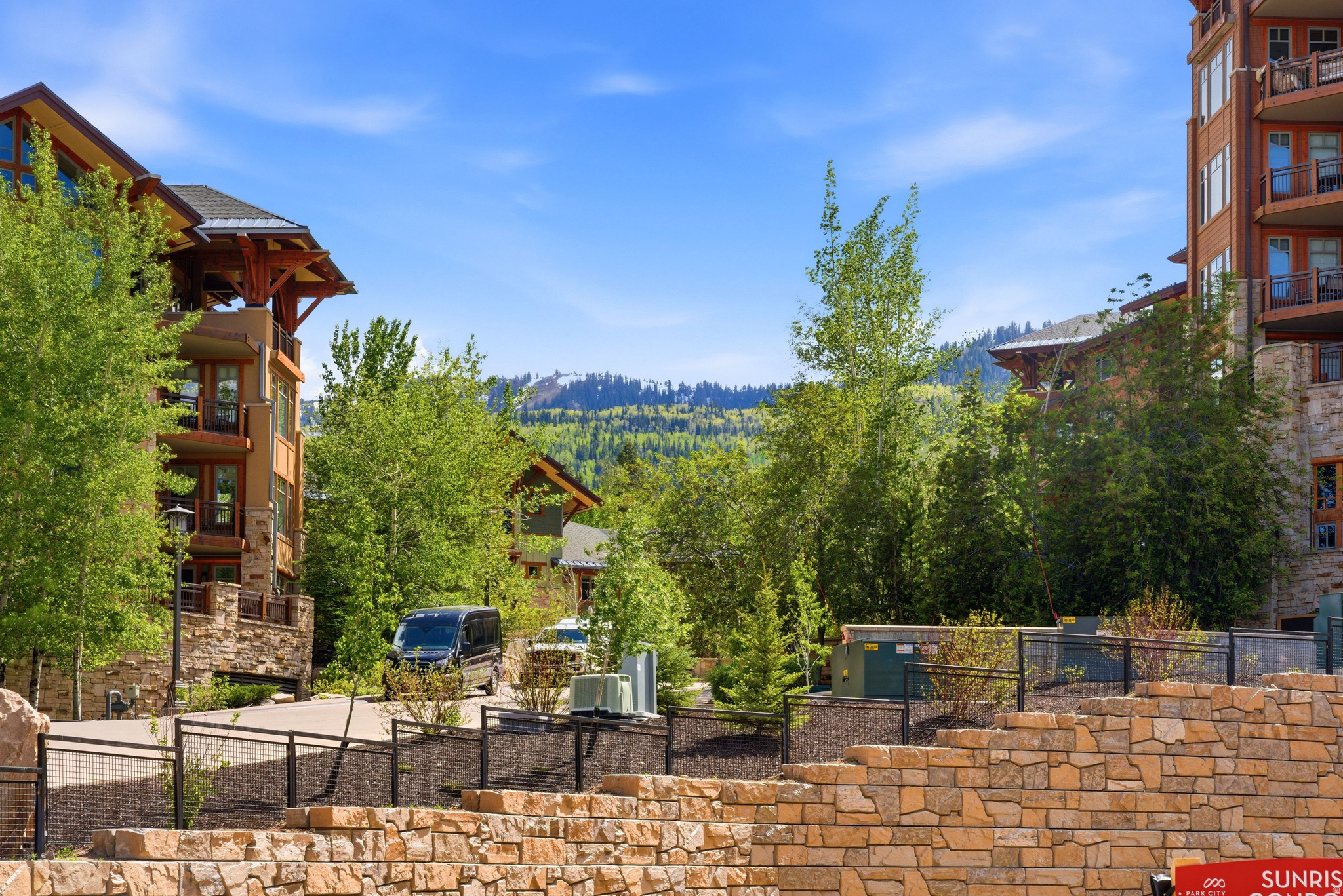 CANYONS CONDOMINIUM - Residential