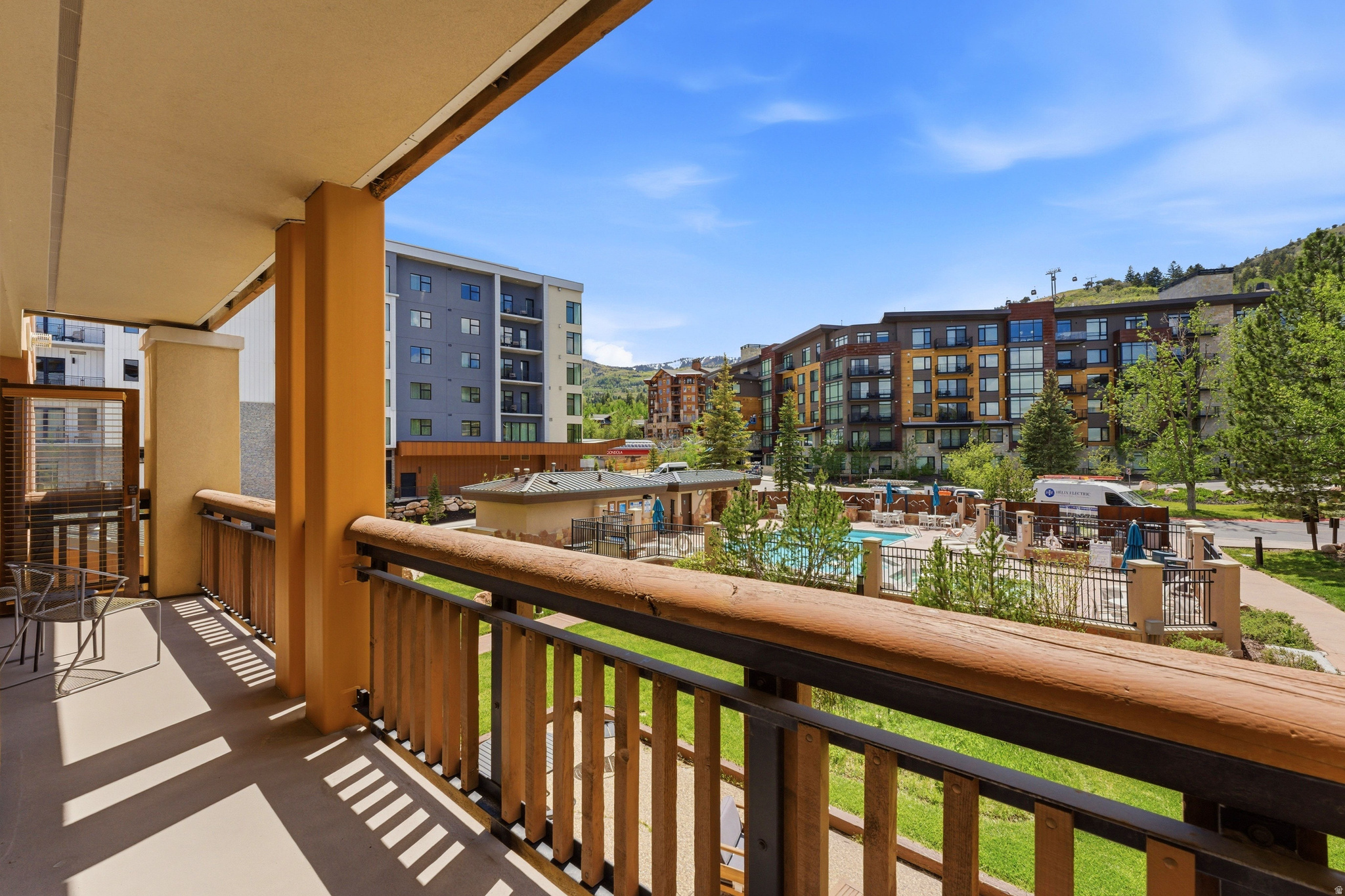 CANYONS CONDOMINIUM - Residential