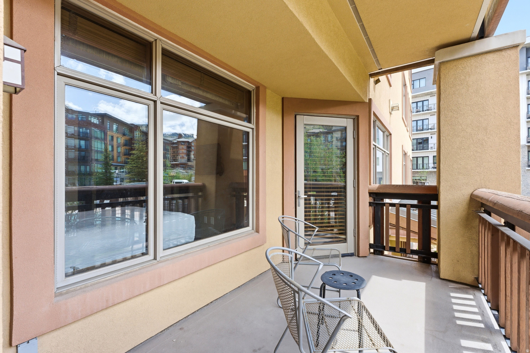 CANYONS CONDOMINIUM - Residential
