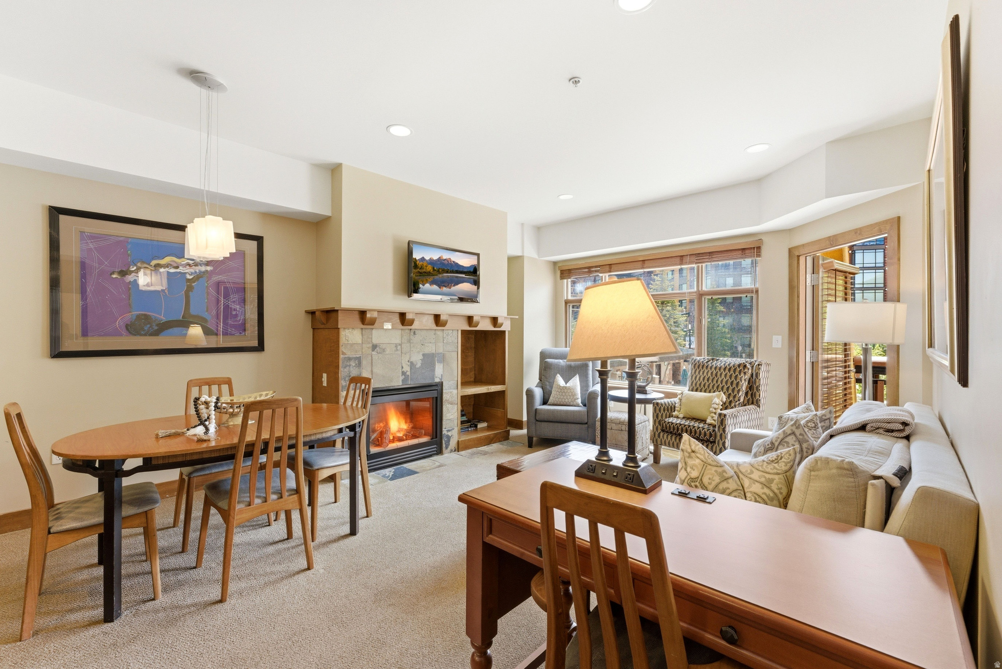 CANYONS CONDOMINIUM - Residential