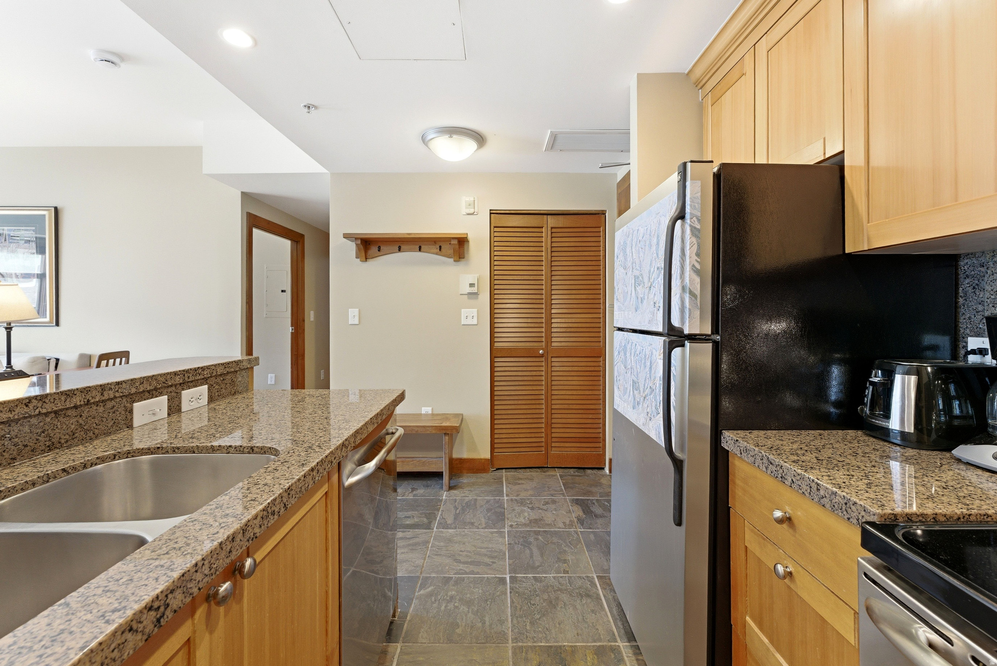 CANYONS CONDOMINIUM - Residential