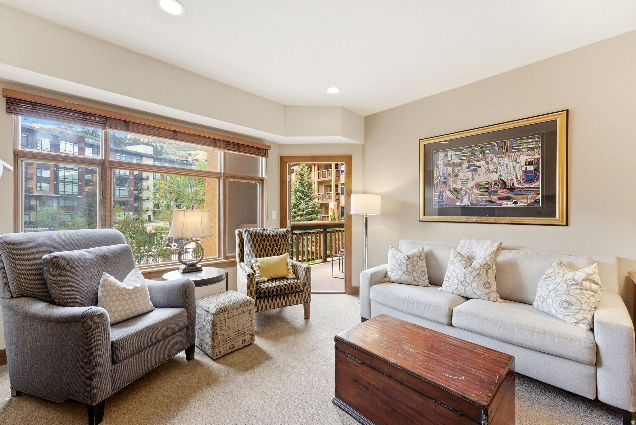 CANYONS CONDOMINIUM - Residential
