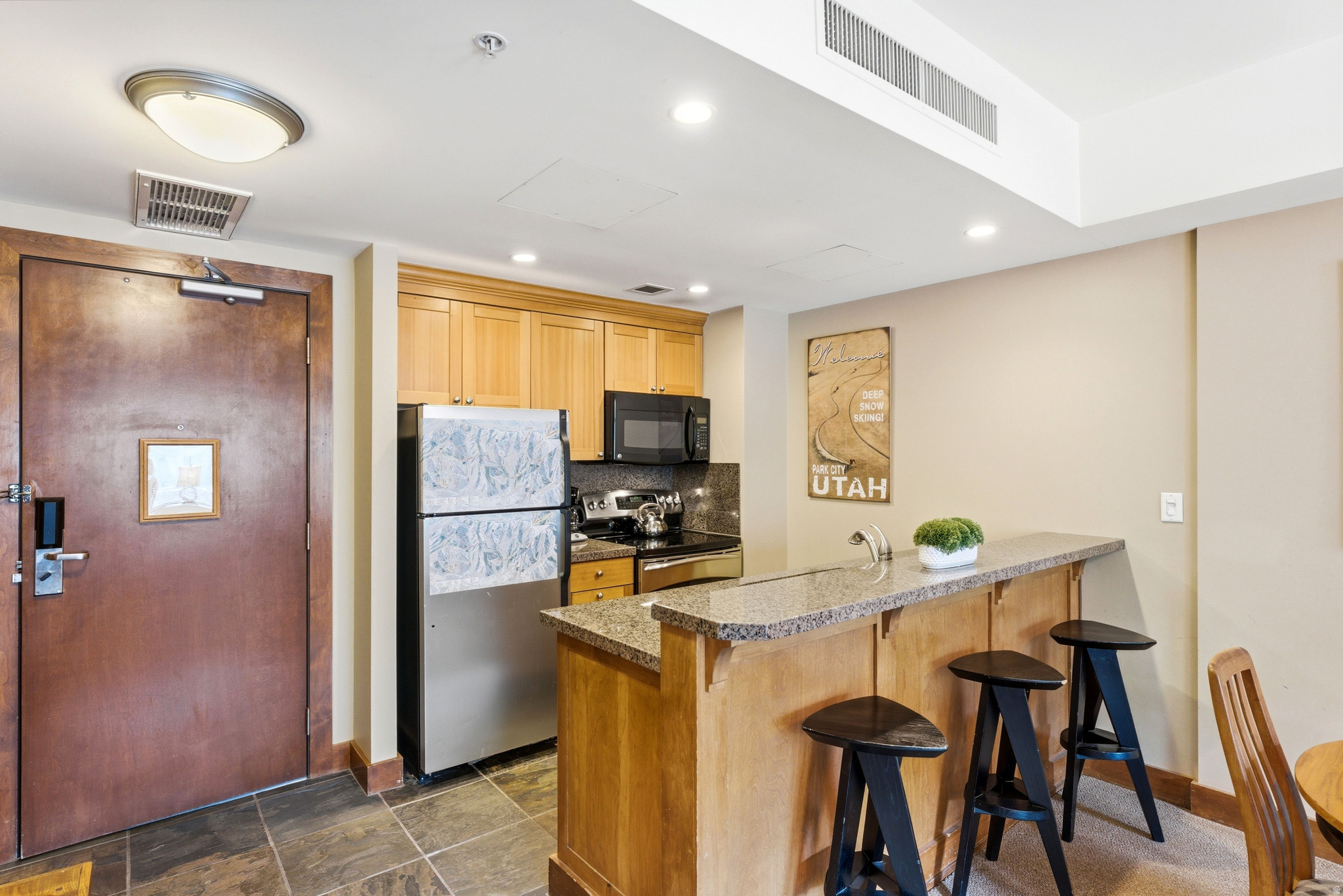 CANYONS CONDOMINIUM - Residential