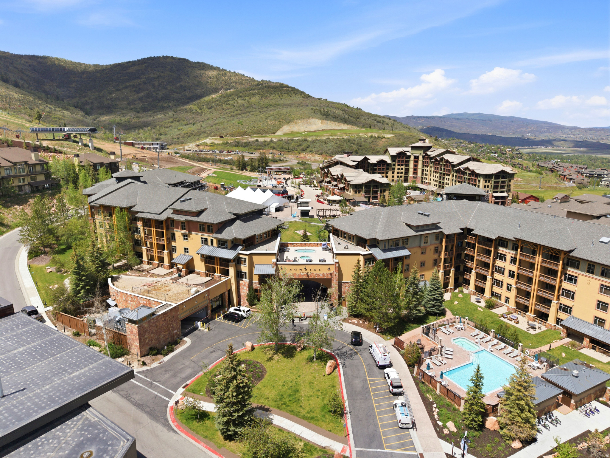 CANYONS CONDOMINIUM - Residential