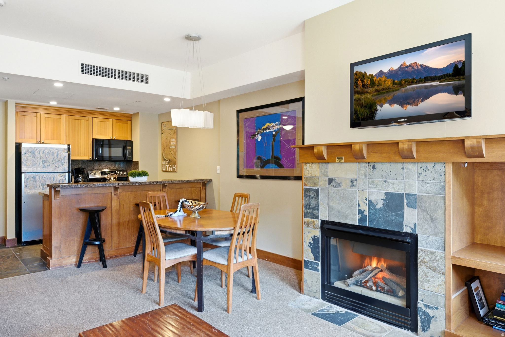 CANYONS CONDOMINIUM - Residential