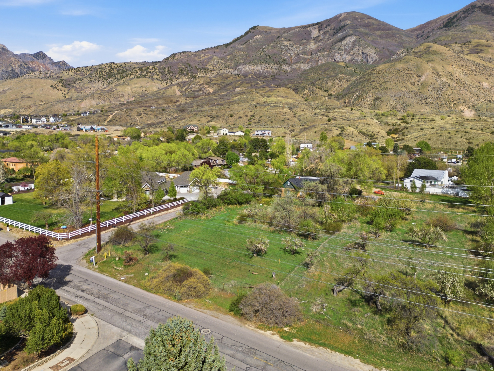 5 bed, 4 bath residence on 1 acre property, with timeless appeal and decades of thoughtful updates. Owner is open to subdividing and selling only the .5 acre land West of the home (for $650,000). City does require infrastructure upgrade that would be paid by the buyer before settlement.
