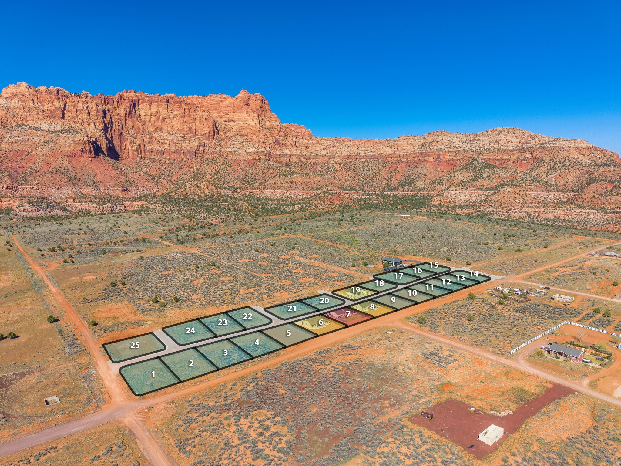 HEIGHTS SUB - Land