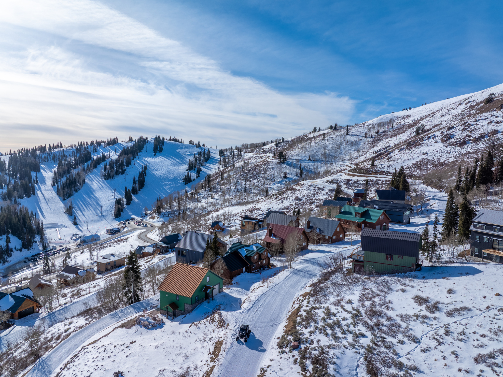 POWDER MTN WEST - Residential