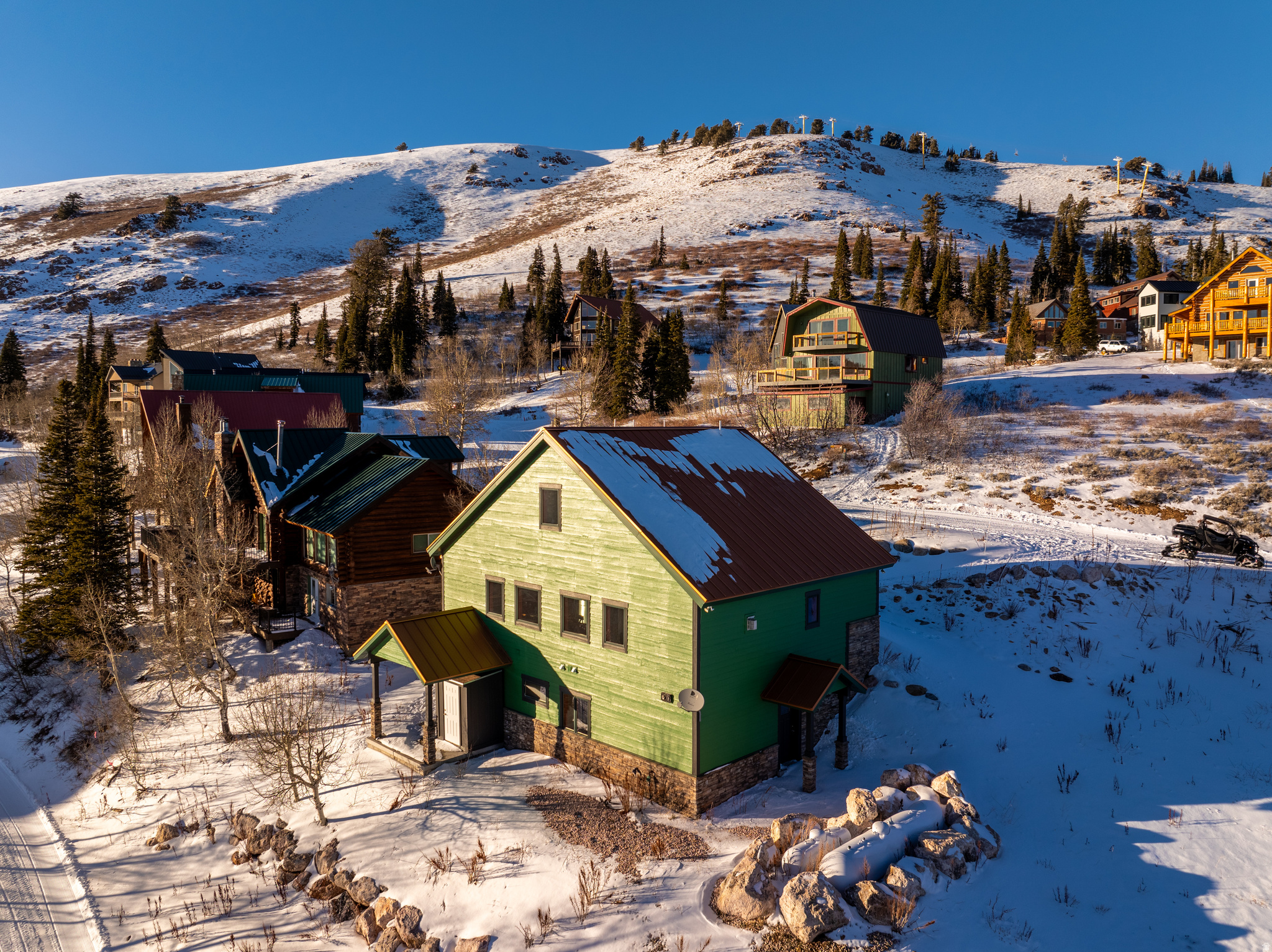 POWDER MTN WEST - Residential