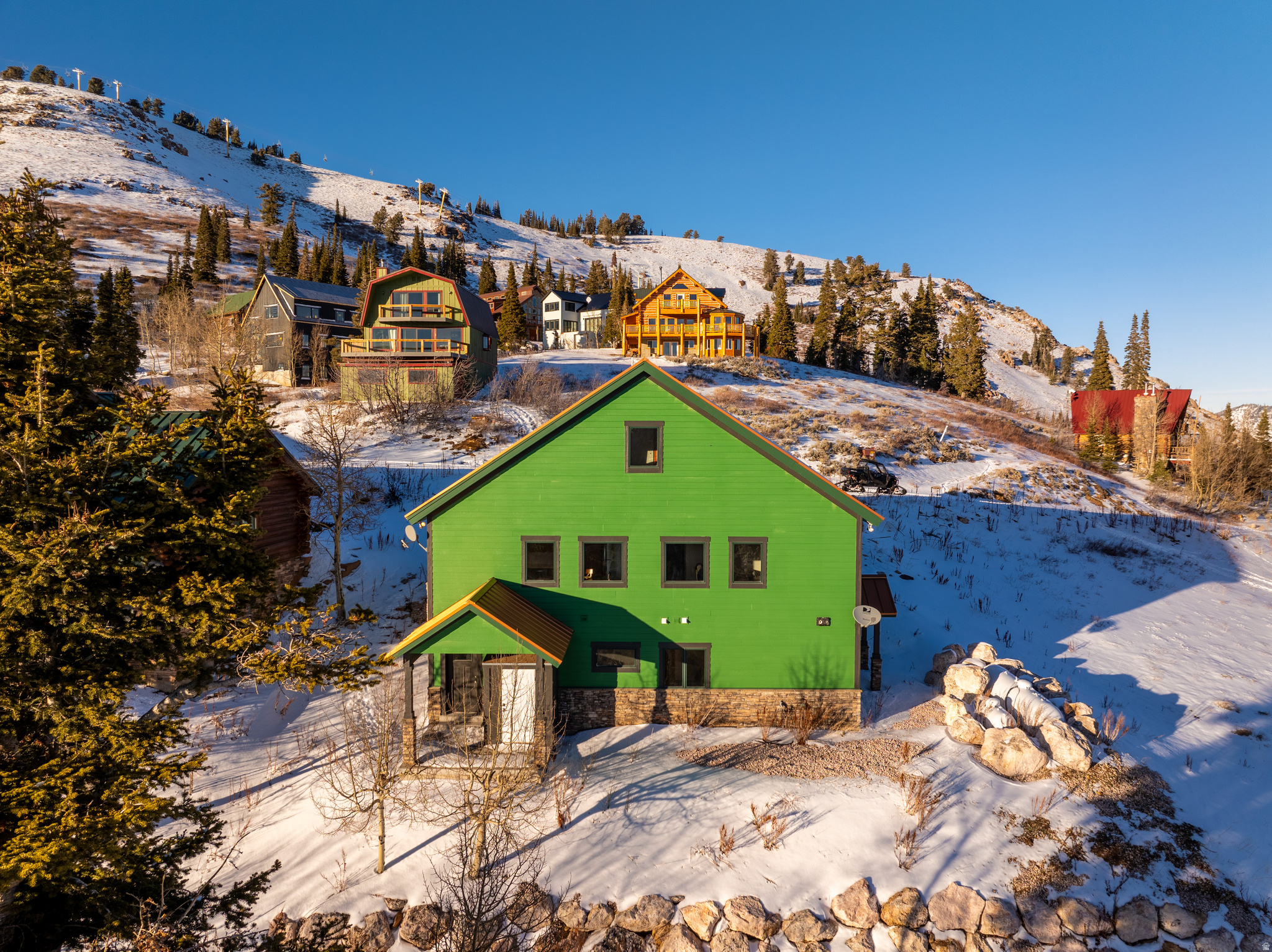 POWDER MTN WEST - Residential