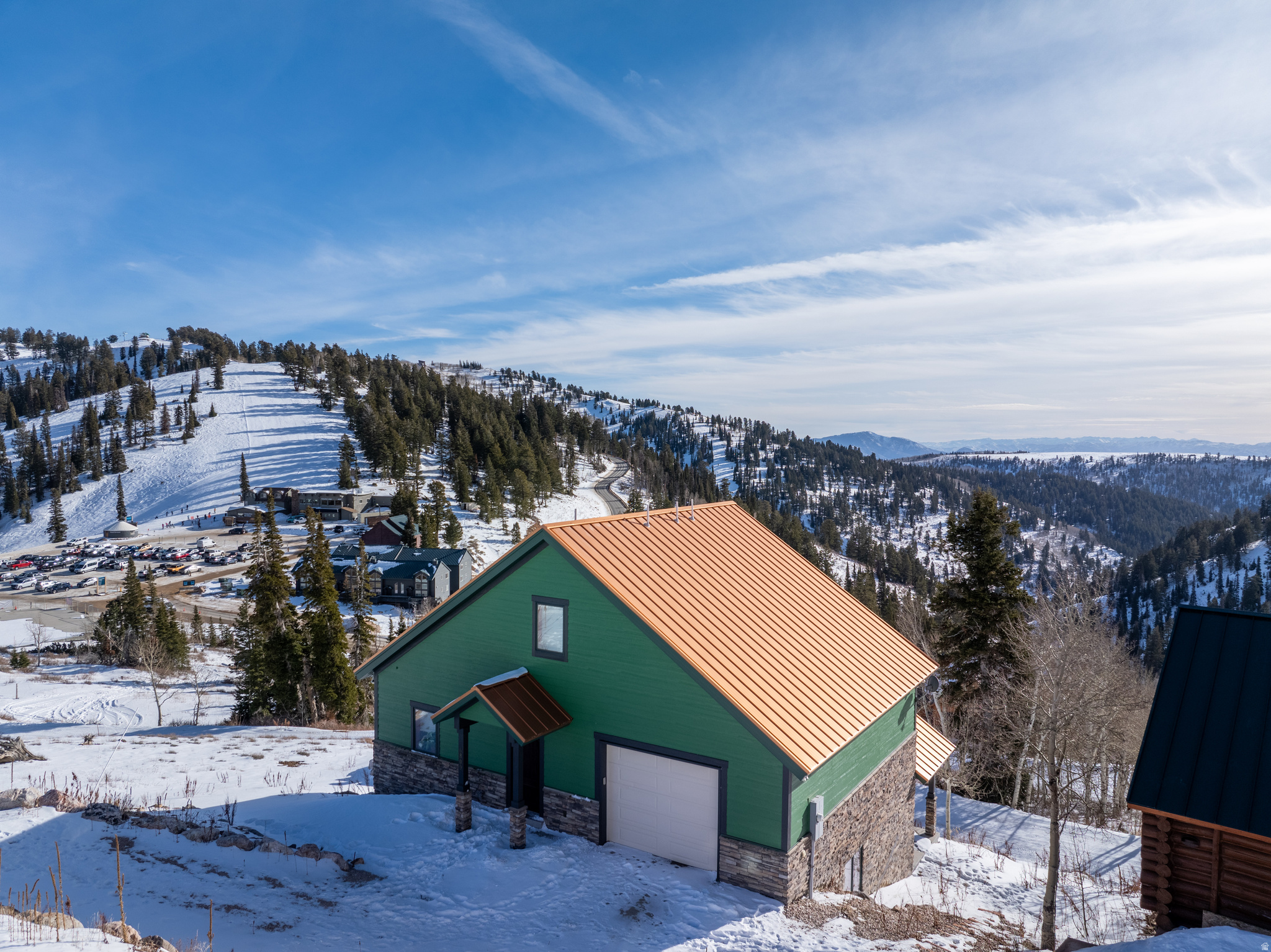 POWDER MTN WEST - Residential