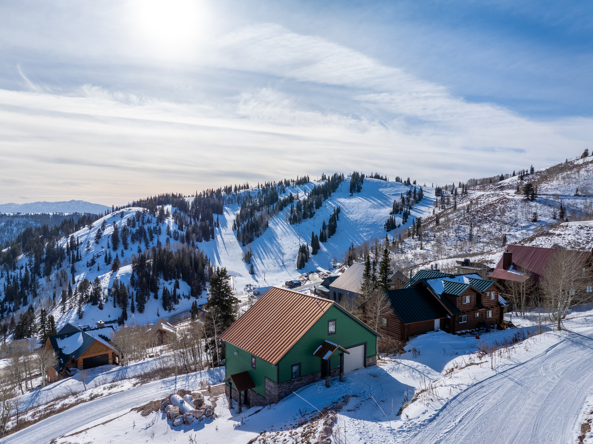 POWDER MTN WEST - Residential